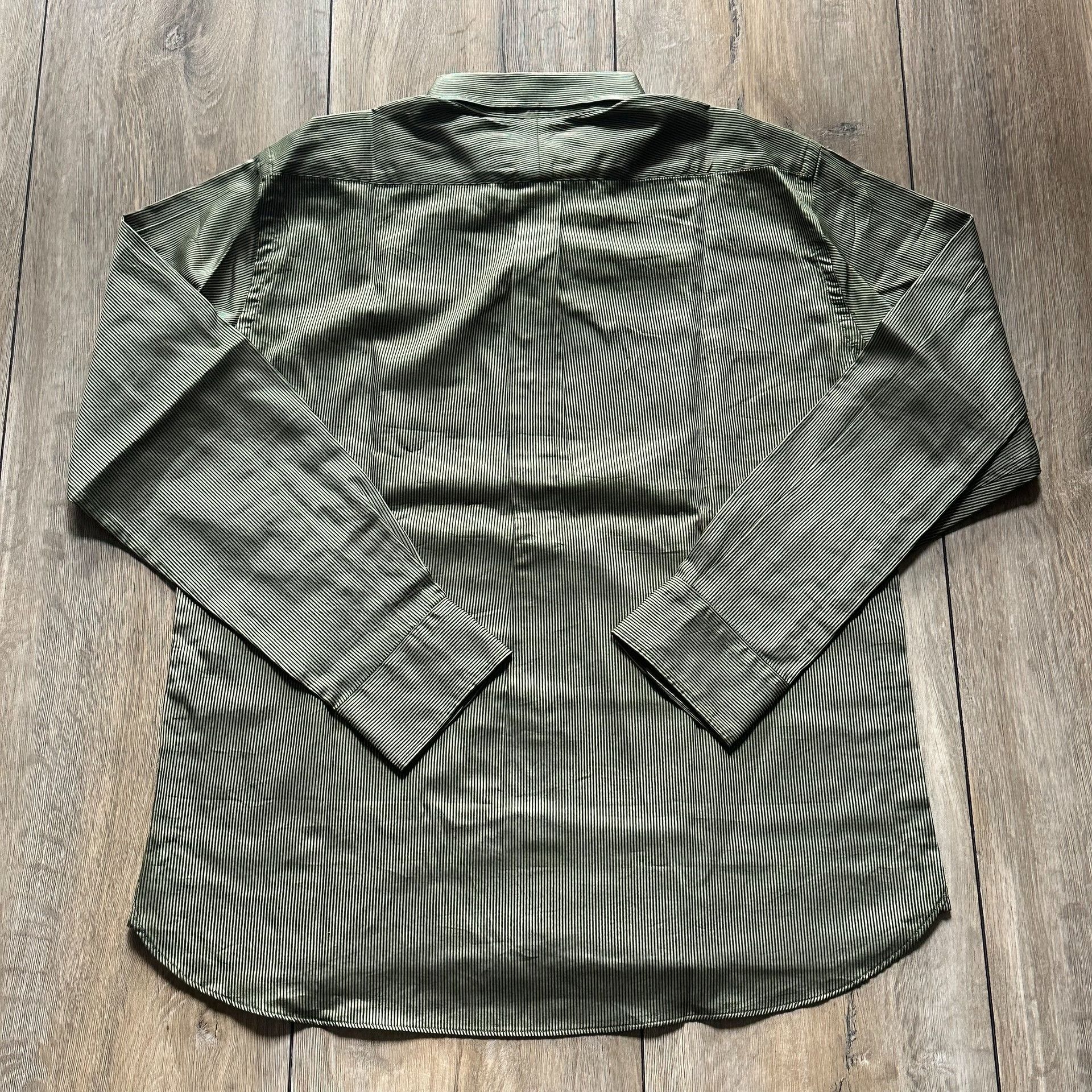 Dry Bones Dry Bones 40s Vintage Long-Sleeve Shirt Size US L / EU 52-54 / 3 - 6 Thumbnail