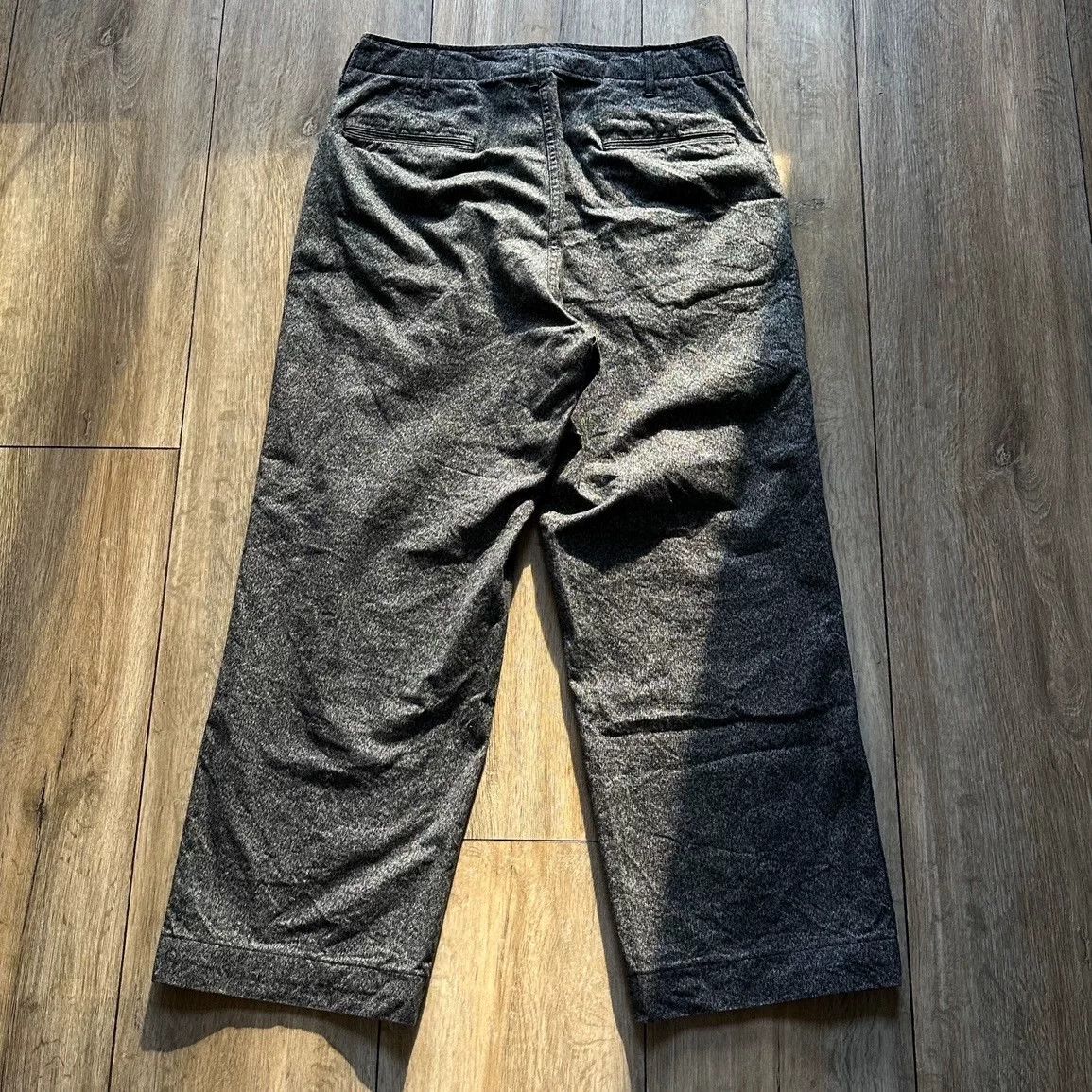 Jelado Jelado Discontinued Wide-Leg Pants Size US 33 - 2 Thumbnail