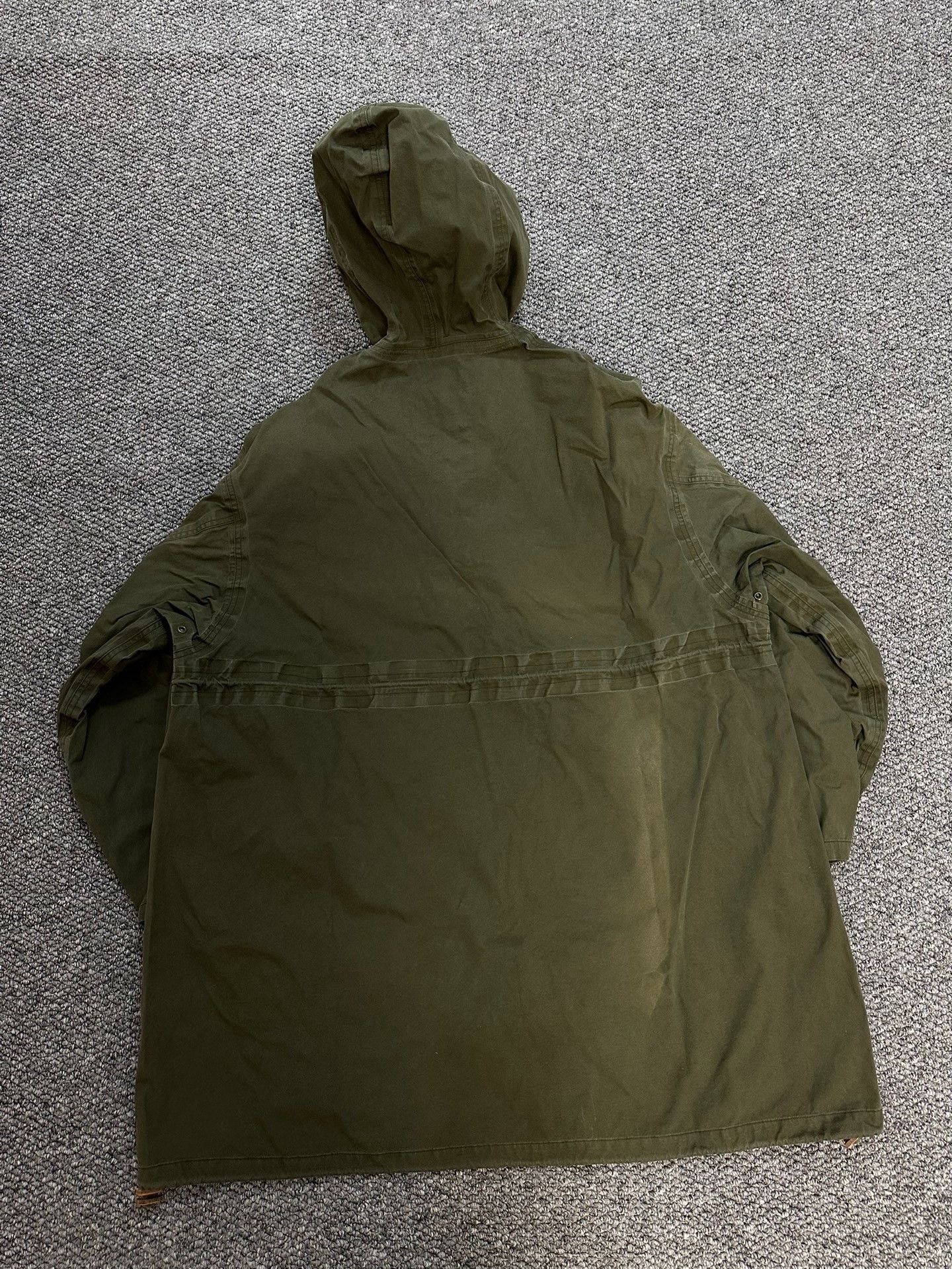 Visvim VISVIM 24SS CHINOOK PONCHO 3L Size US S / EU 44-46 / 1 - 4 Thumbnail