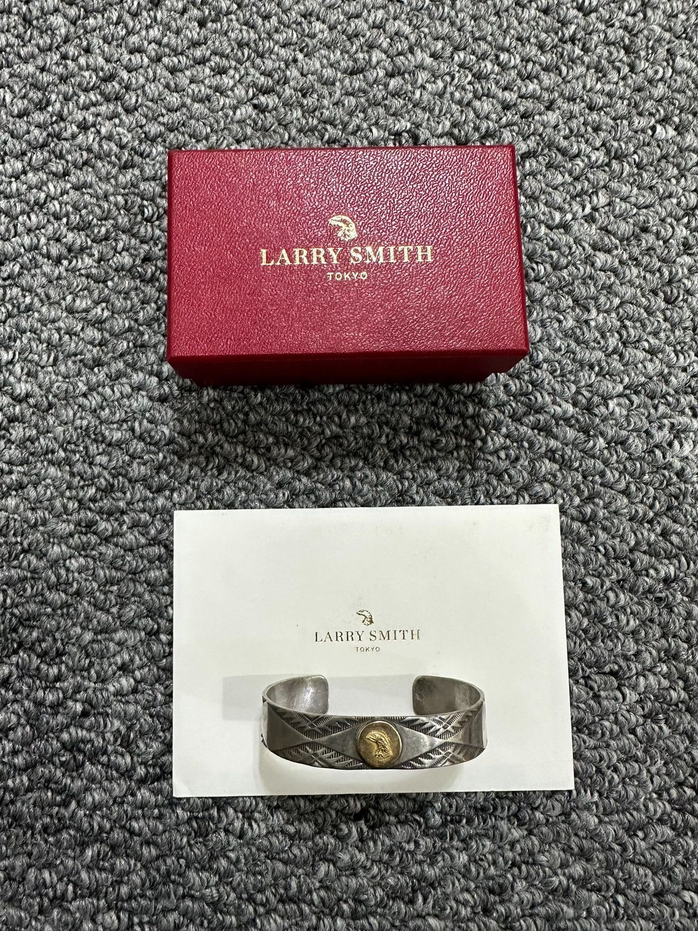 Larry Smith Larry Smith Silver Bracelet Size ONE SIZE - 7 Thumbnail