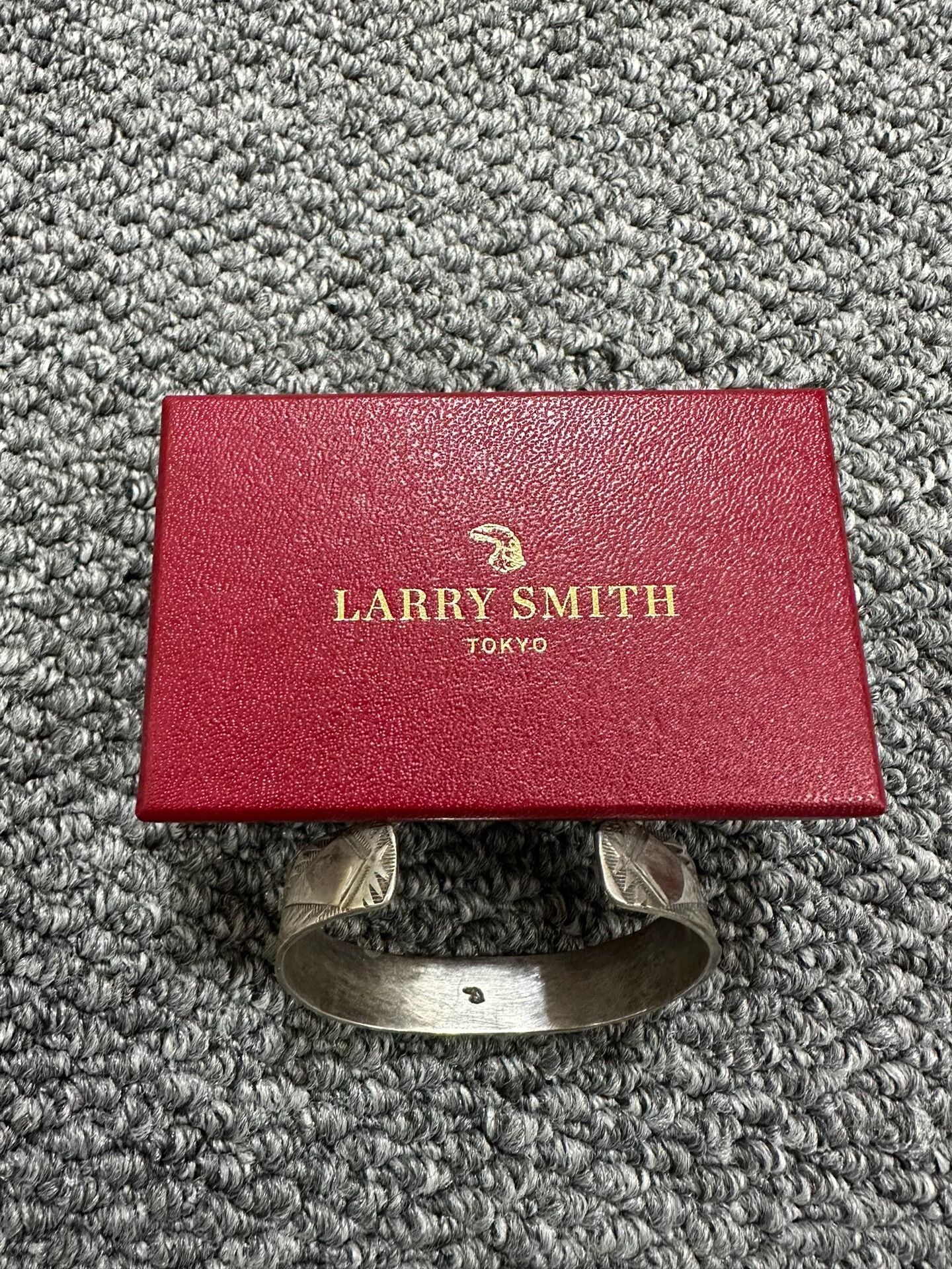 Larry Smith Larry Smith Silver Bracelet Size ONE SIZE - 8 Thumbnail