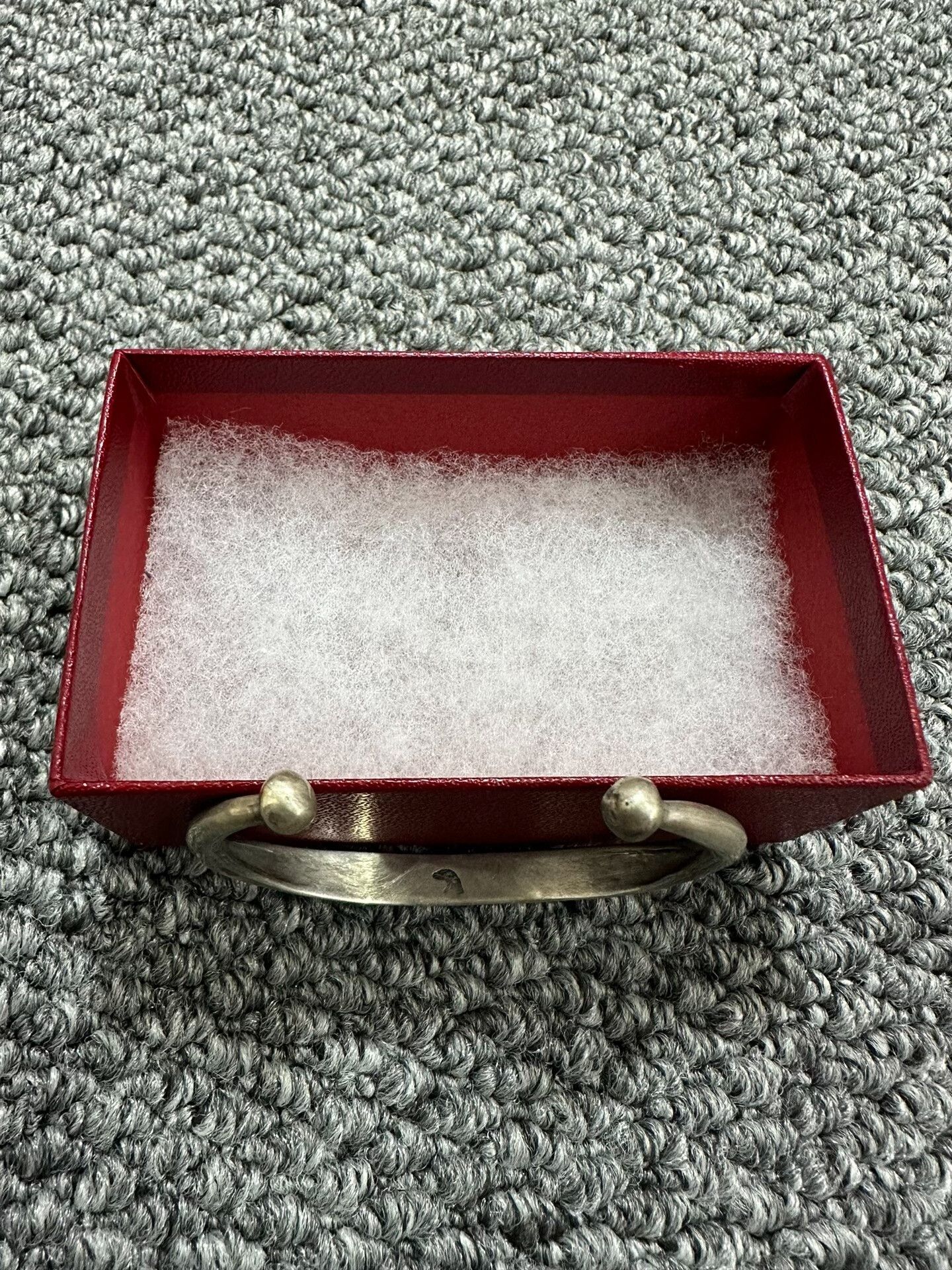 Larry Smith Larry Smith Silver Bracelet Size ONE SIZE - 5 Thumbnail