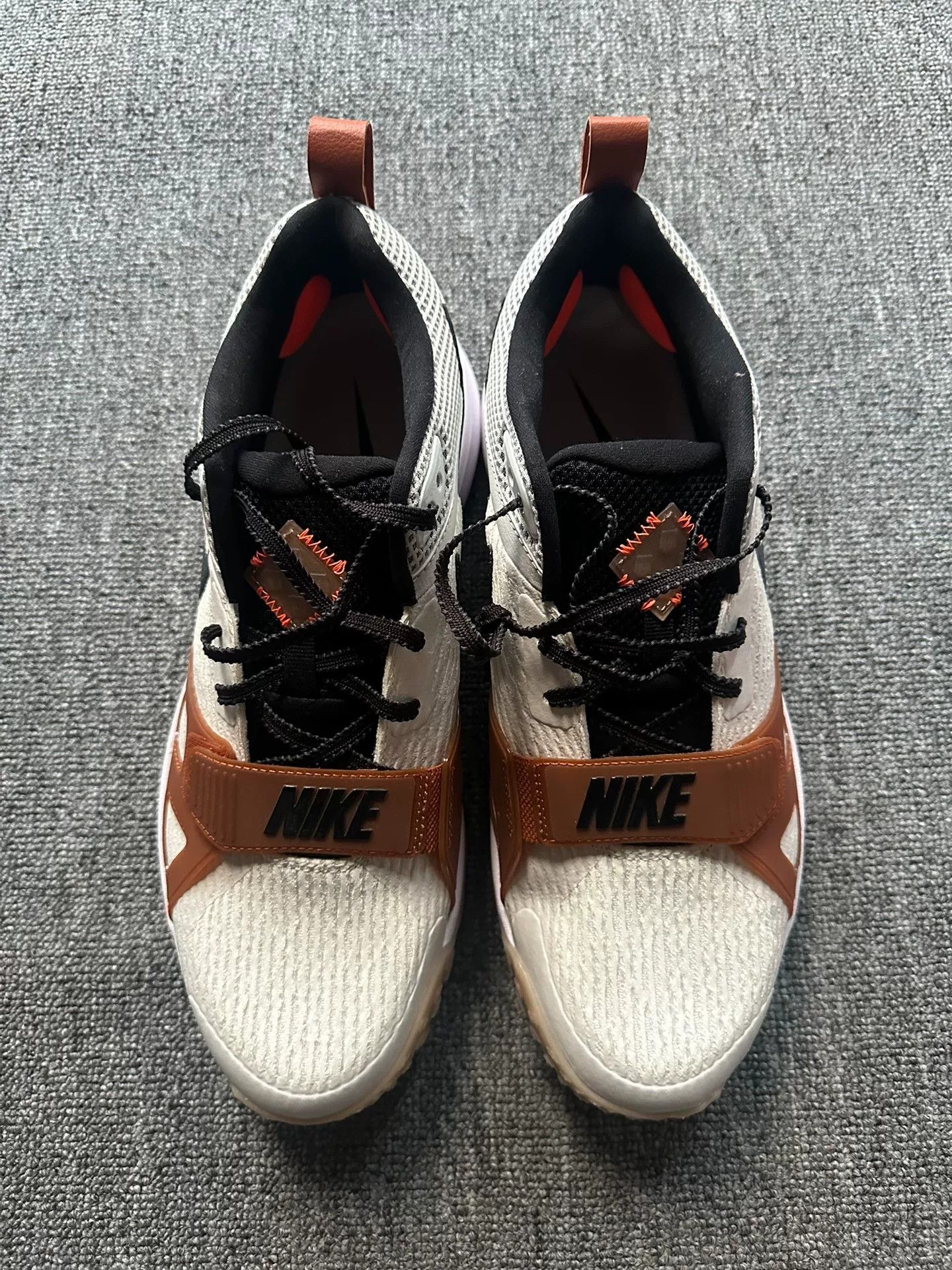 Nike Nike Baseball Shoes US Size 45.5 Size US 11.5 / EU 44-45 - 2 Thumbnail