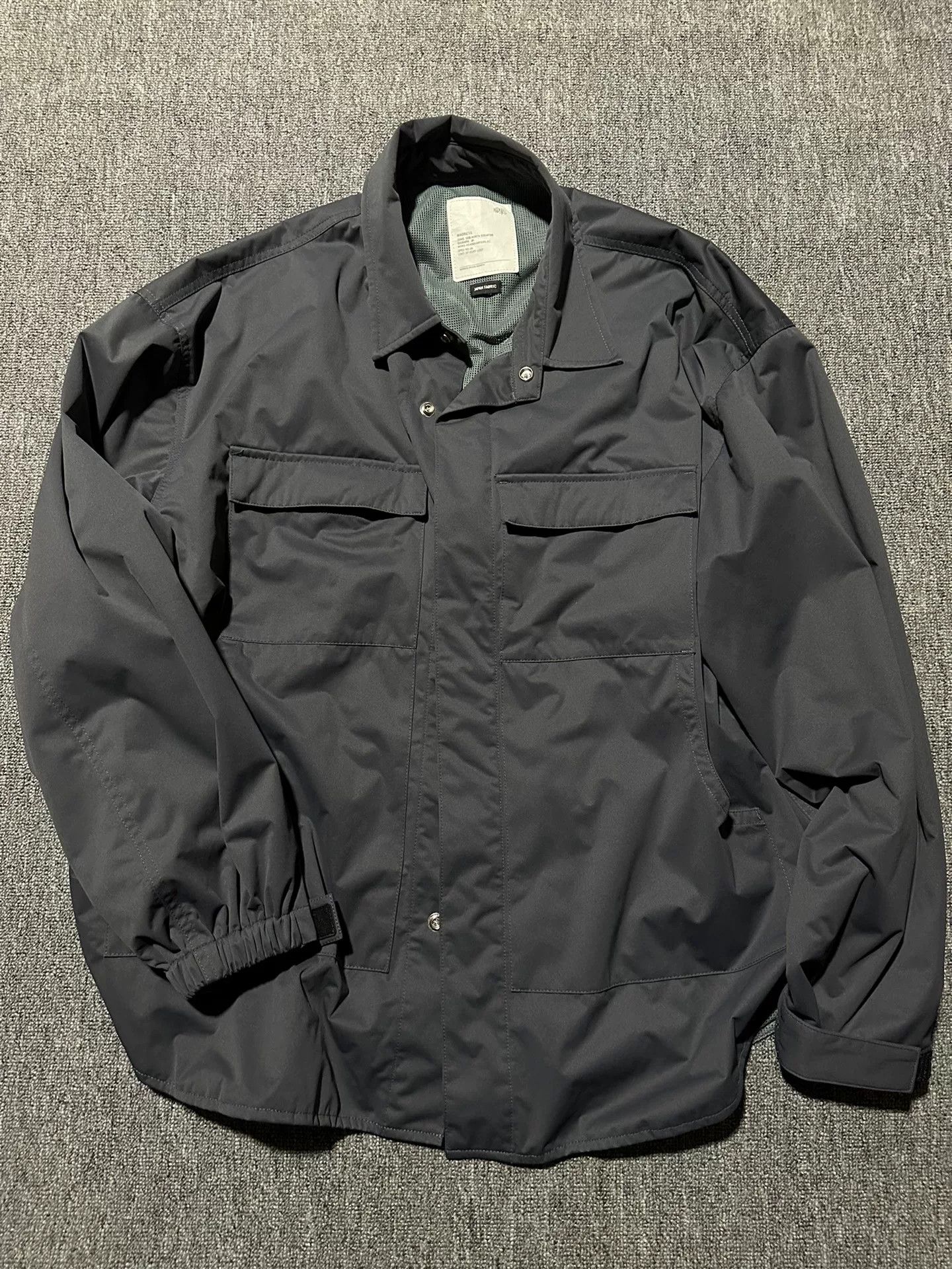 Madness Madness XL Jacket Nissan Fabric Size US XL / EU 56 / 4 - 2 Thumbnail