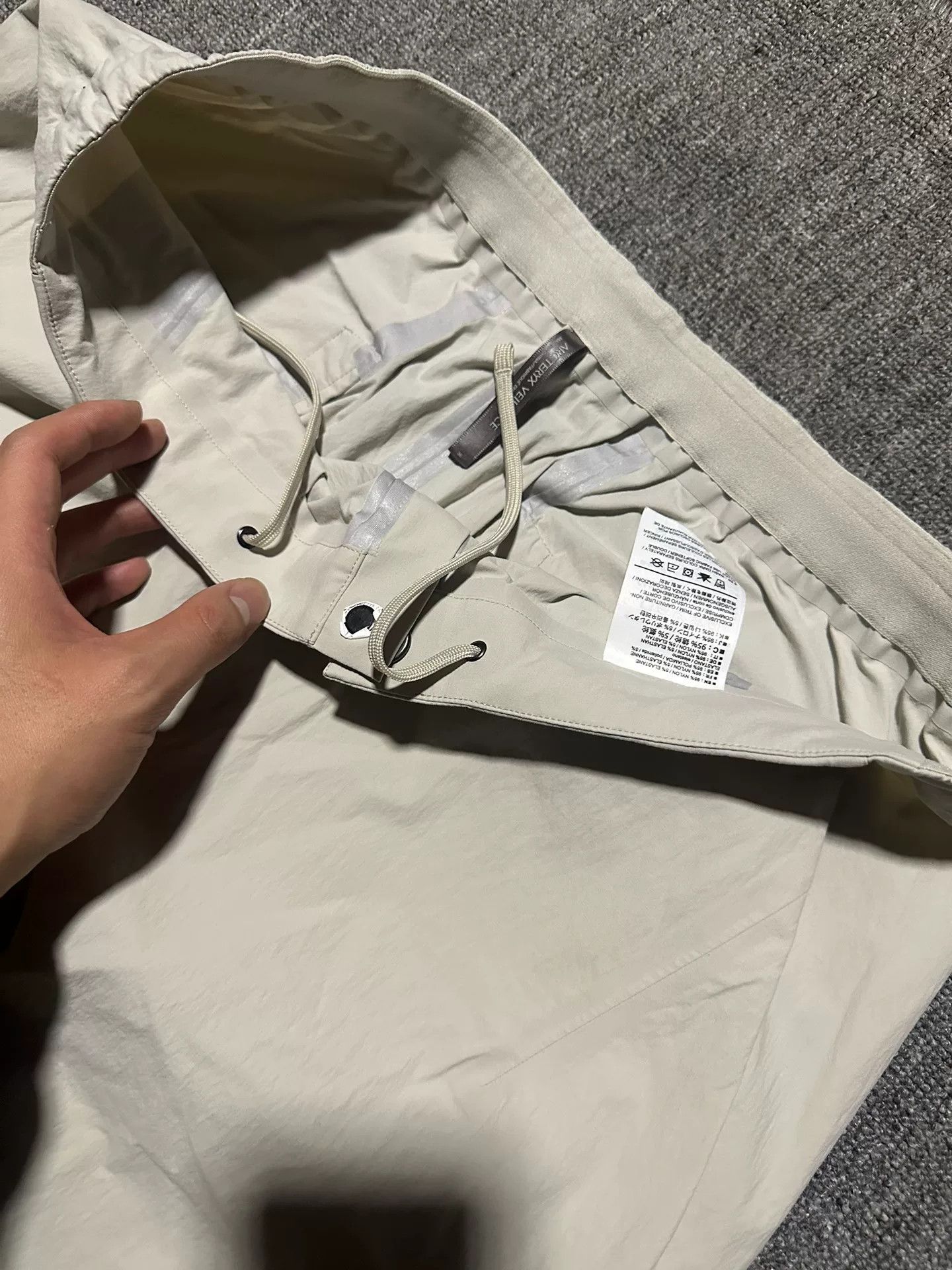 Arc'teryx Arc'teryx Veilance Spere Pants Size US XL / EU 56 / 4 - 7 Thumbnail
