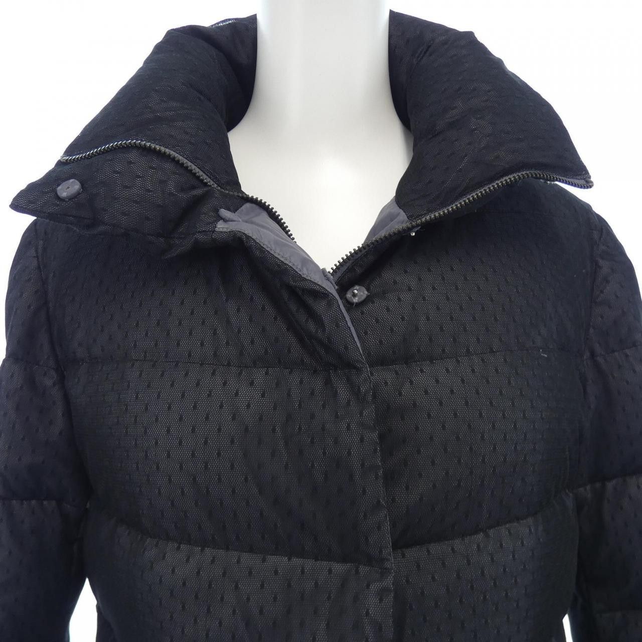Emporio Armani Emporio Armani Emporio Armani Coat Textile Outerwear DUTY FREE for USA Size ONE SIZE - 6 Thumbnail