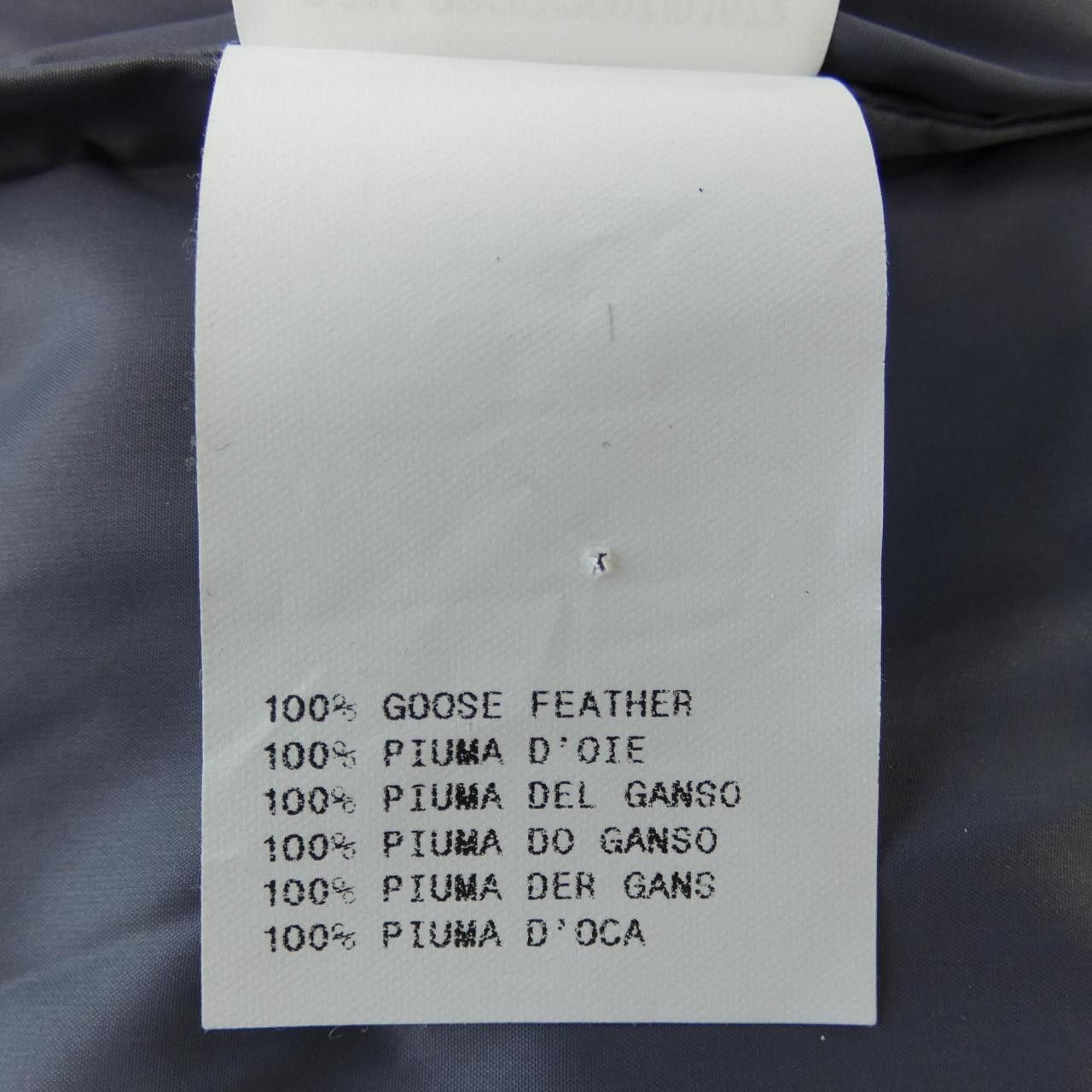 Emporio Armani Emporio Armani Emporio Armani Coat Textile Outerwear DUTY FREE for USA Size ONE SIZE - 4 Thumbnail