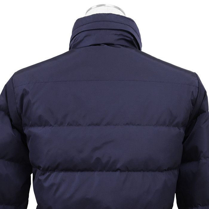 Gucci Gucci Gucci GG Supreme Leather Down Jacket Textile Outerwear DUTY FREE for USA Size ONE SIZE - 16 Thumbnail