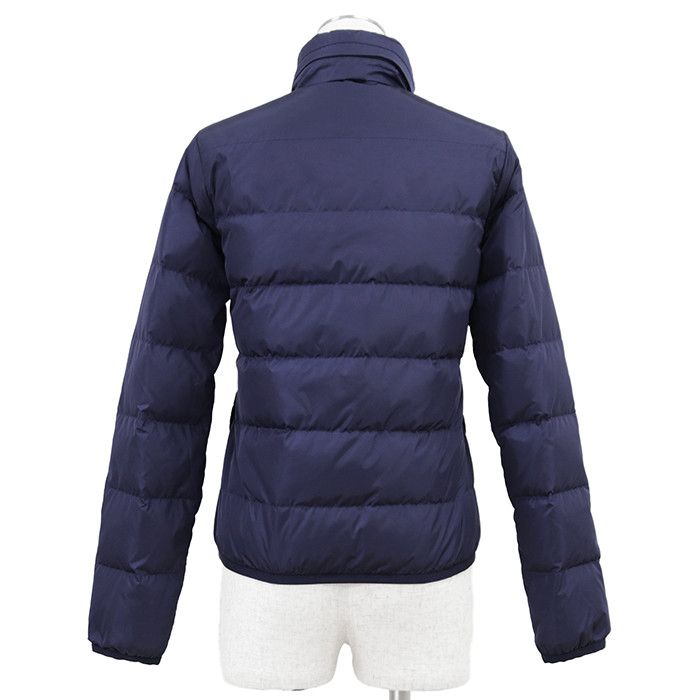 Gucci Gucci Gucci GG Supreme Leather Down Jacket Textile Outerwear DUTY FREE for USA Size ONE SIZE - 5 Thumbnail