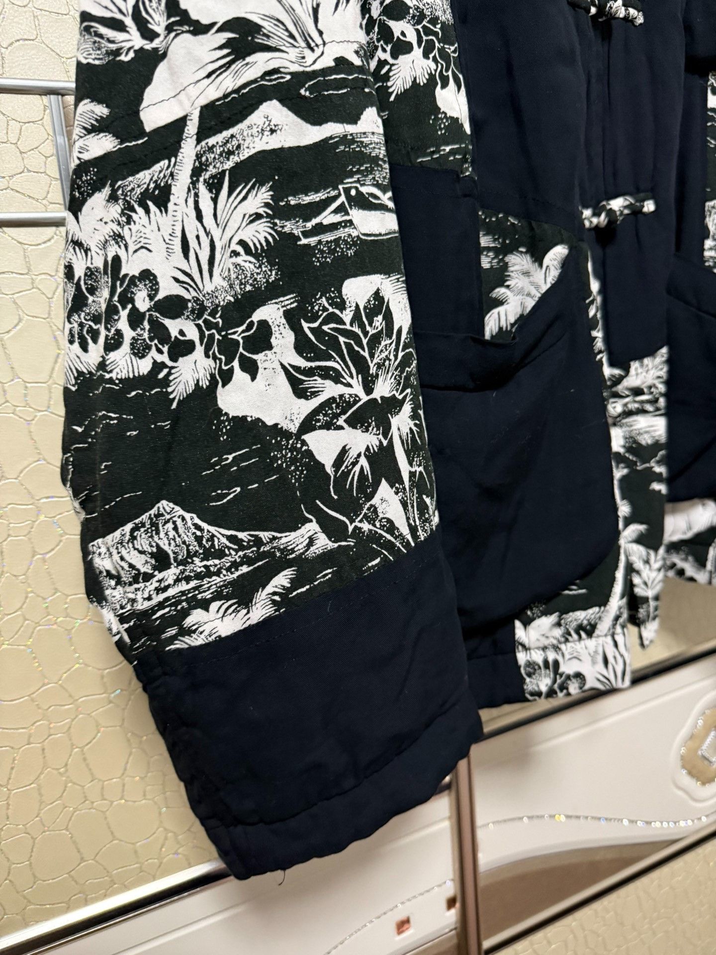 Porter Classic Porter Classic Aloha Chinese Jacket Size US L / EU 52-54 / 3 - 3 Thumbnail