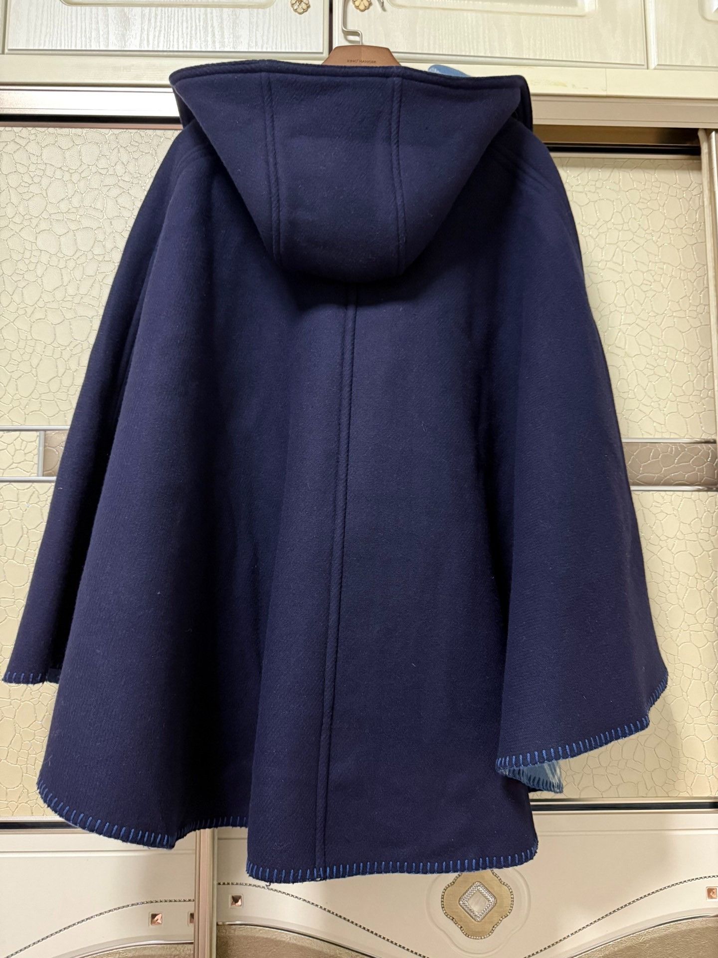Porter Classic Porter Classic Melton Cloak 2017AW Size US M / EU 48-50 / 2 - 2 Thumbnail