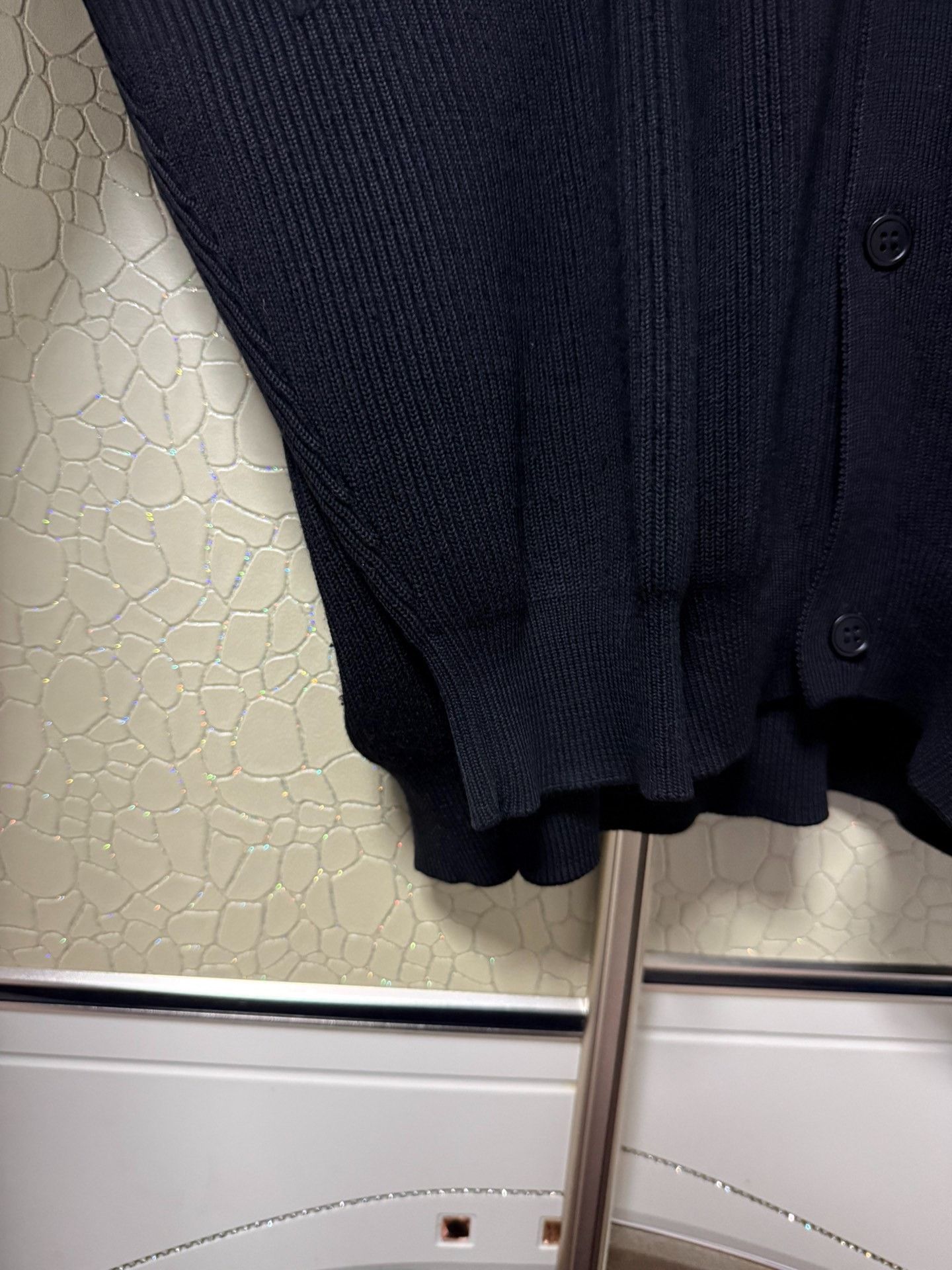 Graphpaper High Density Merino Wool Cardigan Size US M / EU 48-50 / 2 - 4 Thumbnail