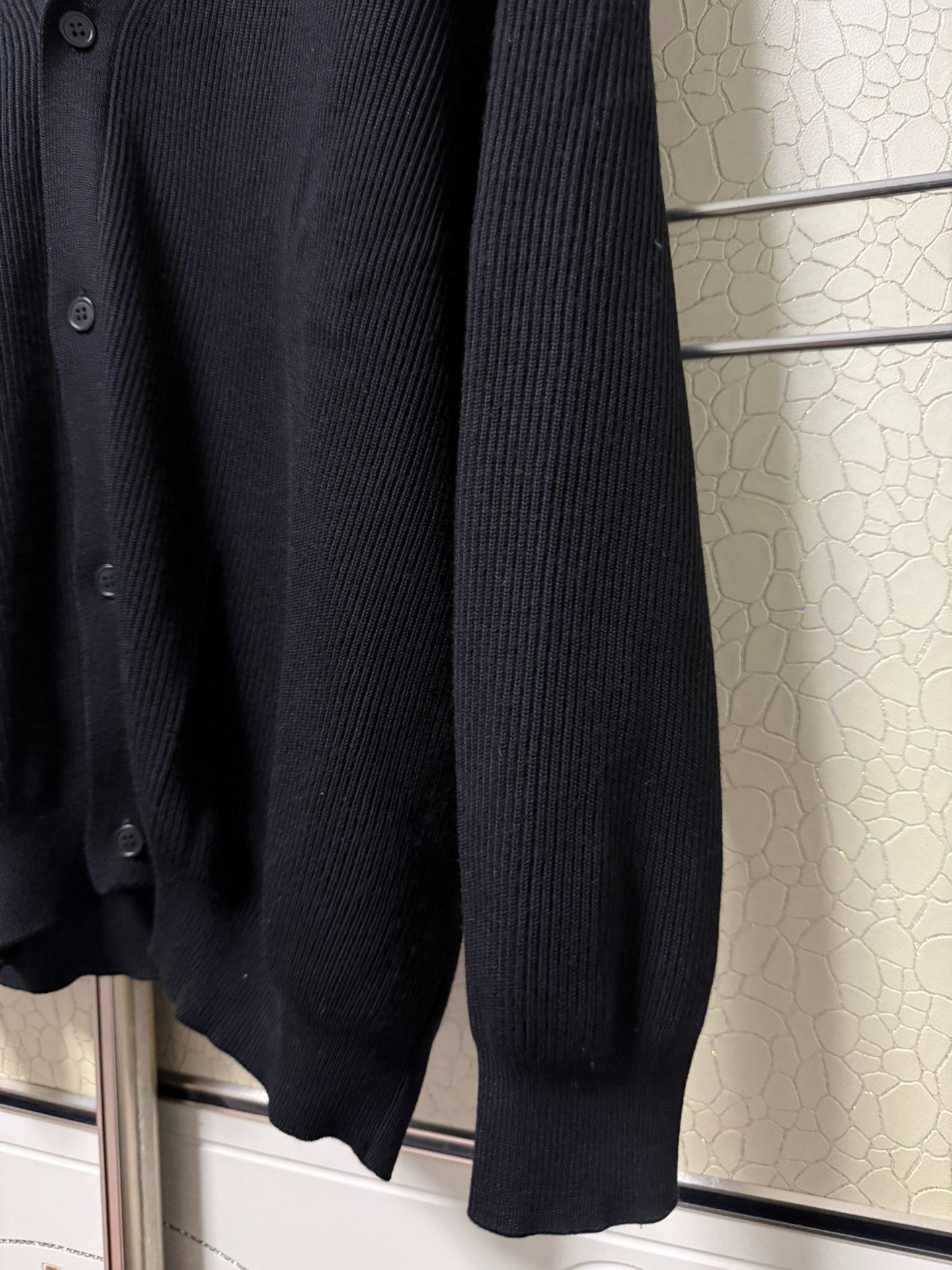 Graphpaper High Density Merino Wool Cardigan Size US M / EU 48-50 / 2 - 5 Thumbnail