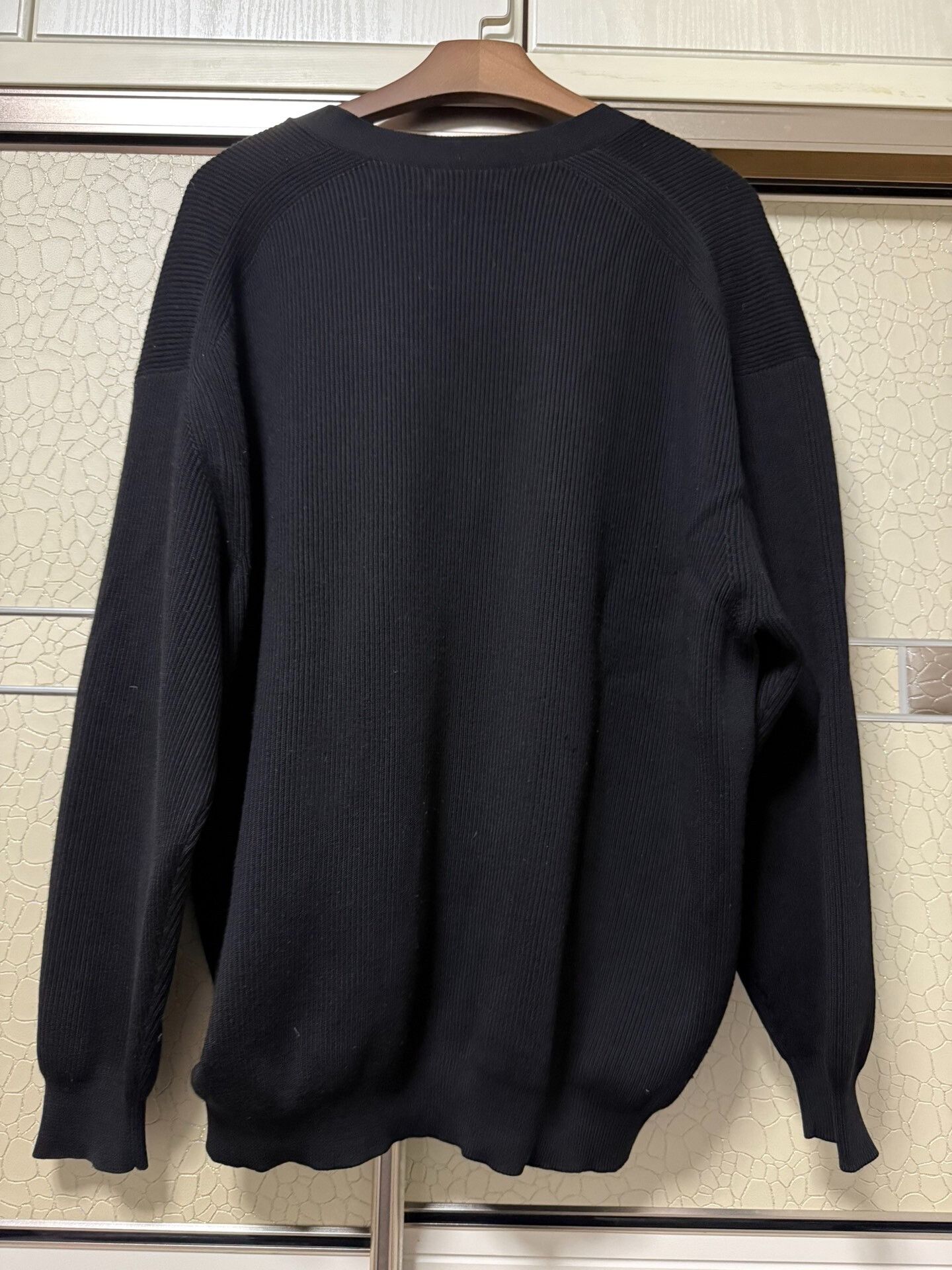 Graphpaper High Density Merino Wool Cardigan Size US M / EU 48-50 / 2 - 2 Thumbnail