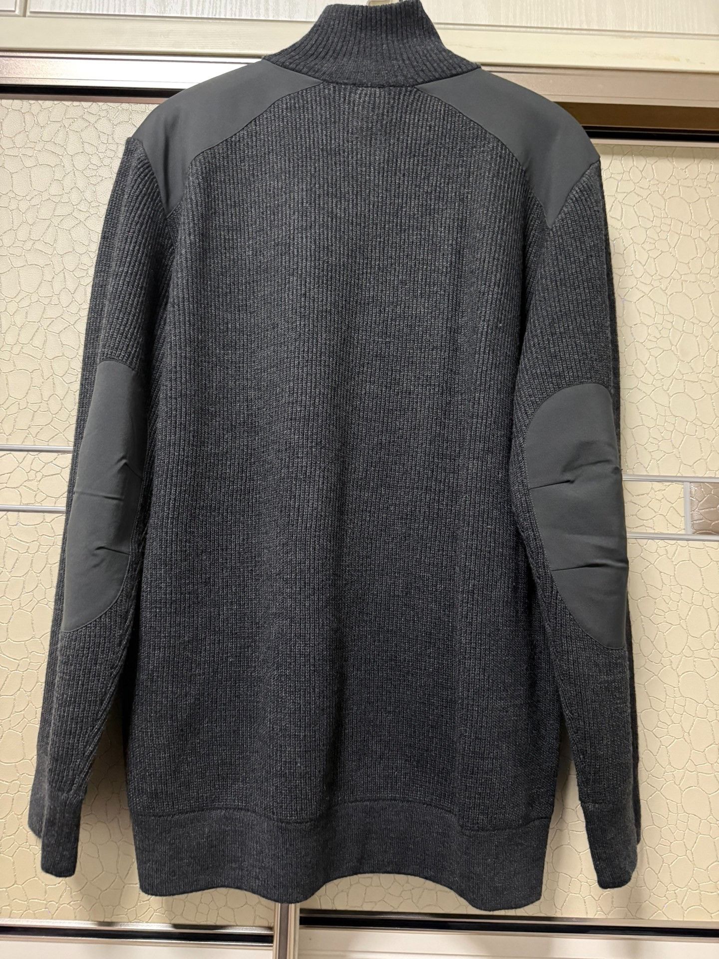 Montbell Montbell Men's Mitellegi Wool Fleece Jacket Size US XL / EU 56 / 4 - 5 Thumbnail