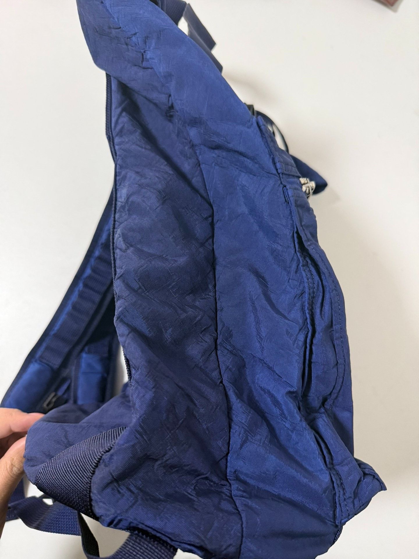 Porter Classic PORTER CLASSIC Super Nylon Indigo Backpack Limited Size ONE SIZE - 5 Thumbnail