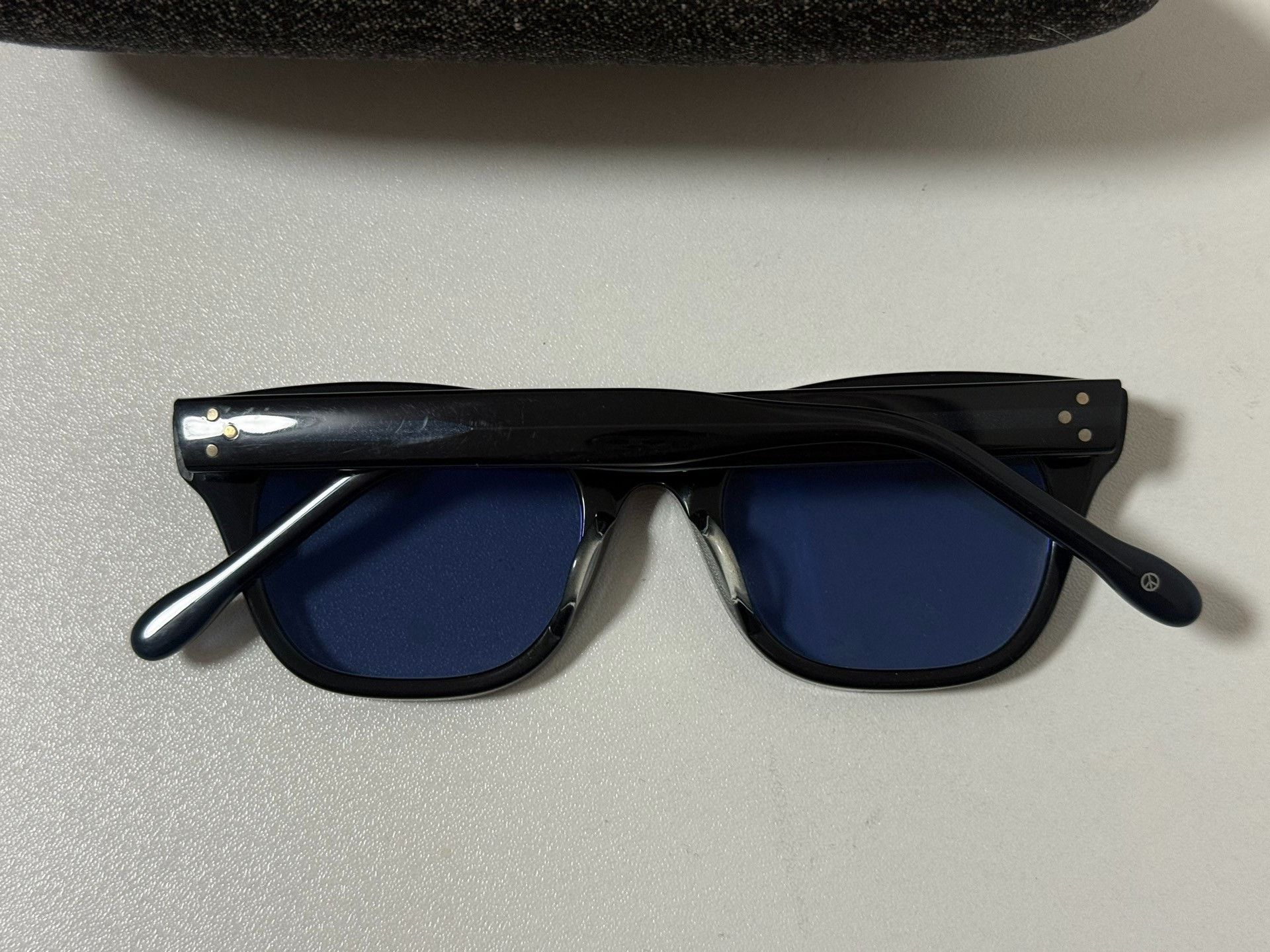 Porter Classic PORTER CLASSIC Beatnik Collection Sunglasses Size ONE SIZE - 2 Thumbnail