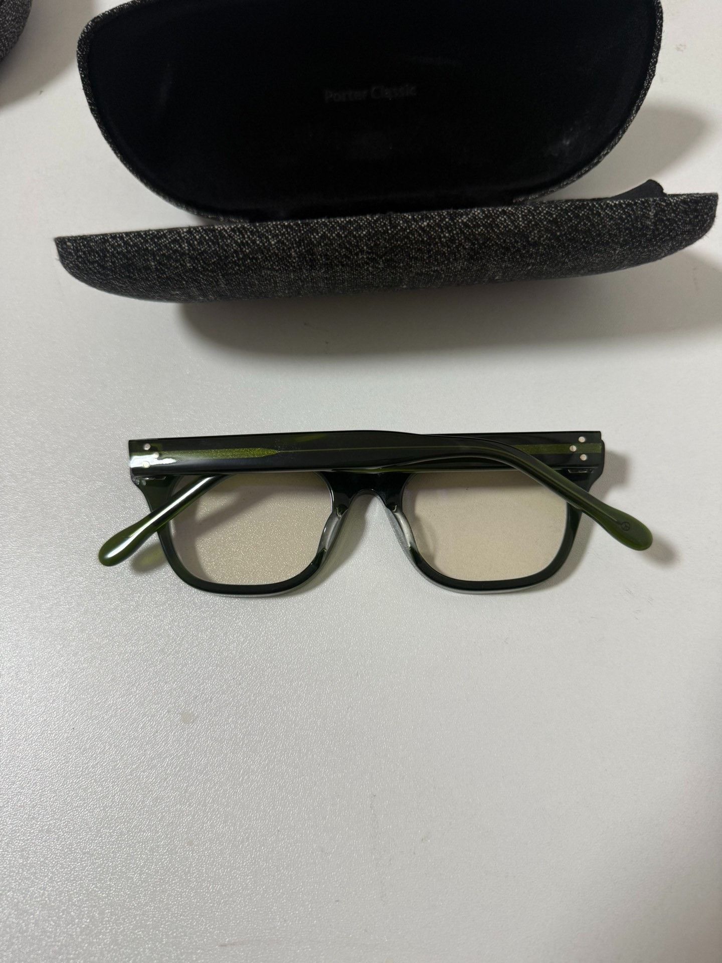 Porter Classic PORTER CLASSIC BEATNIK COLLECTION SUNGLASSES Size ONE SIZE - 2 Thumbnail