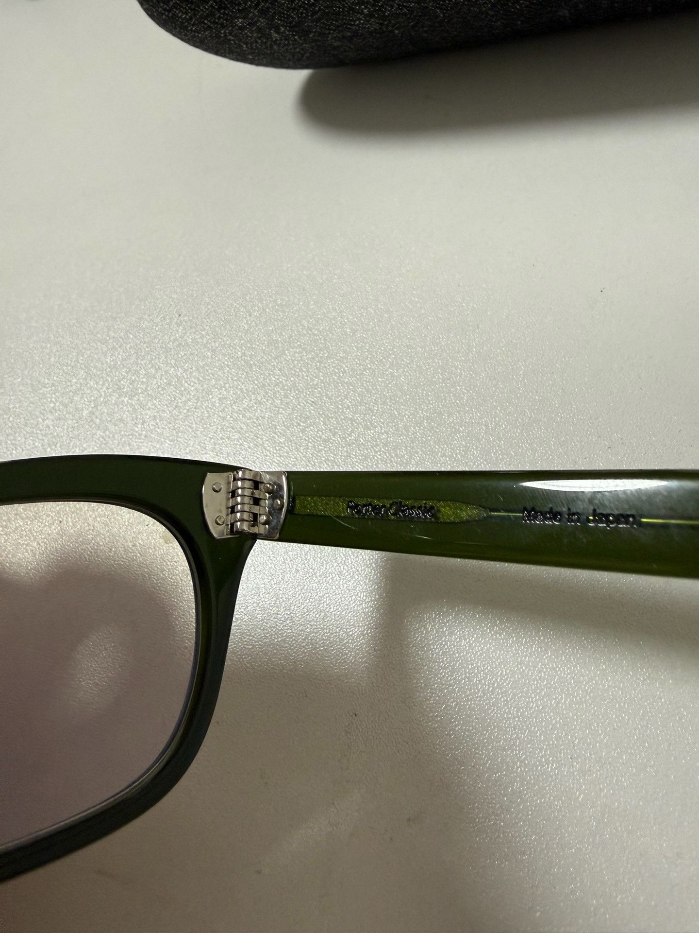 Porter Classic PORTER CLASSIC BEATNIK COLLECTION SUNGLASSES Size ONE SIZE - 6 Thumbnail