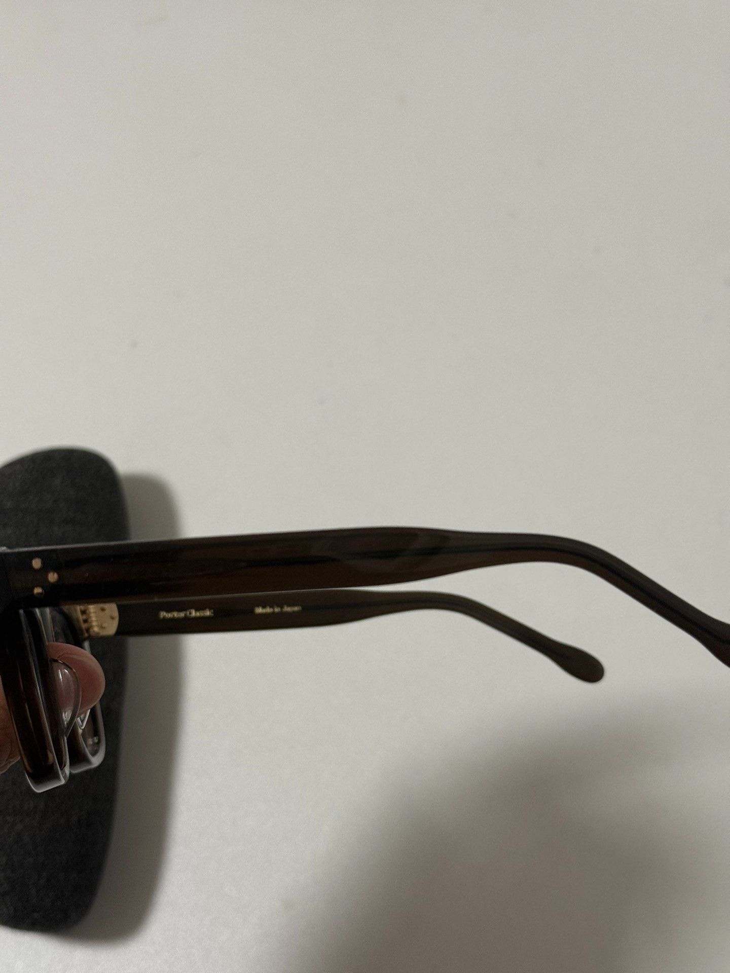 Porter Classic Porter Classic Beatnik Light Lens Sunglasses Size ONE SIZE - 3 Thumbnail