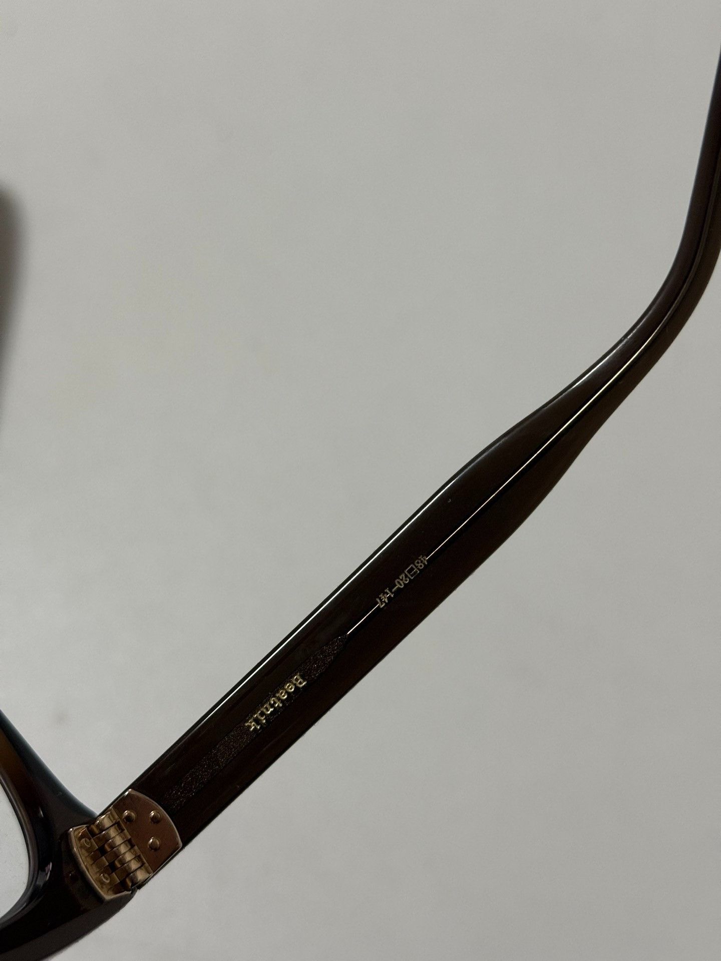 Porter Classic Porter Classic Beatnik Light Lens Sunglasses Size ONE SIZE - 4 Thumbnail
