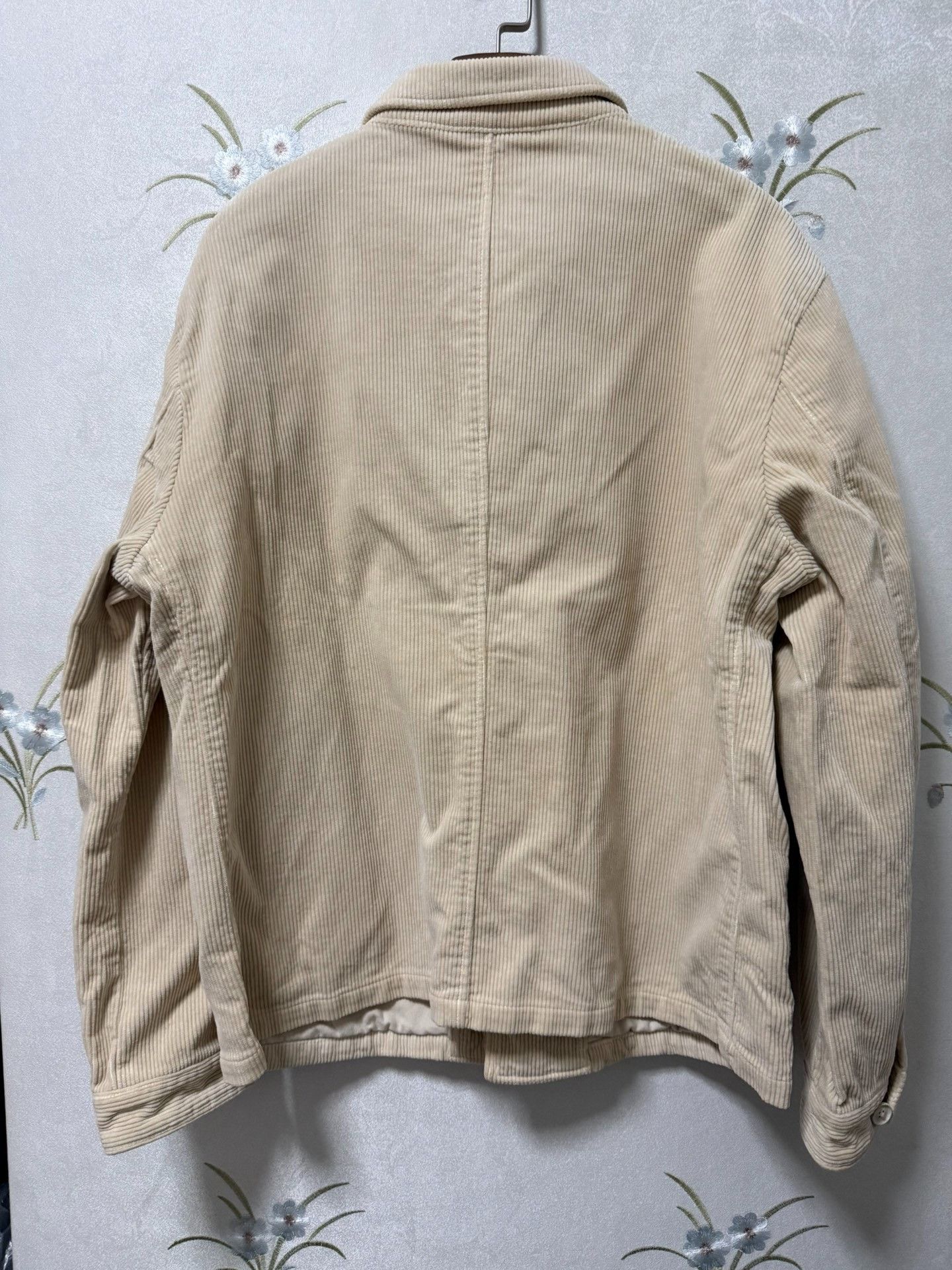 Porter Classic Porter Classic Corduroy Riders Swing Top Size US XL / EU 56 / 4 - 2 Thumbnail