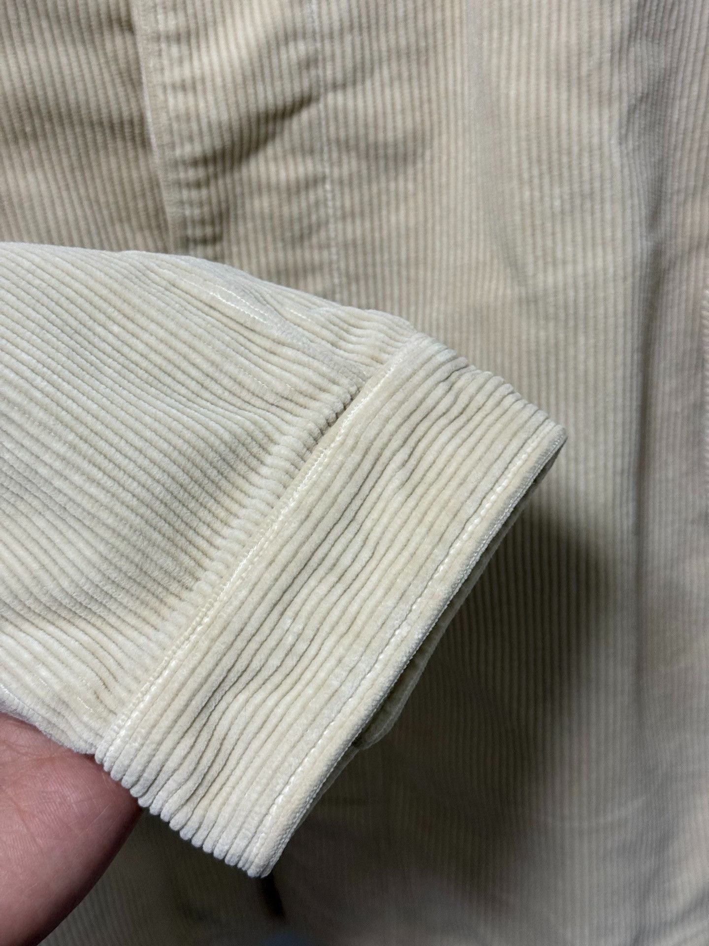 Porter Classic Porter Classic Corduroy Riders Swing Top Size US XL / EU 56 / 4 - 6 Thumbnail