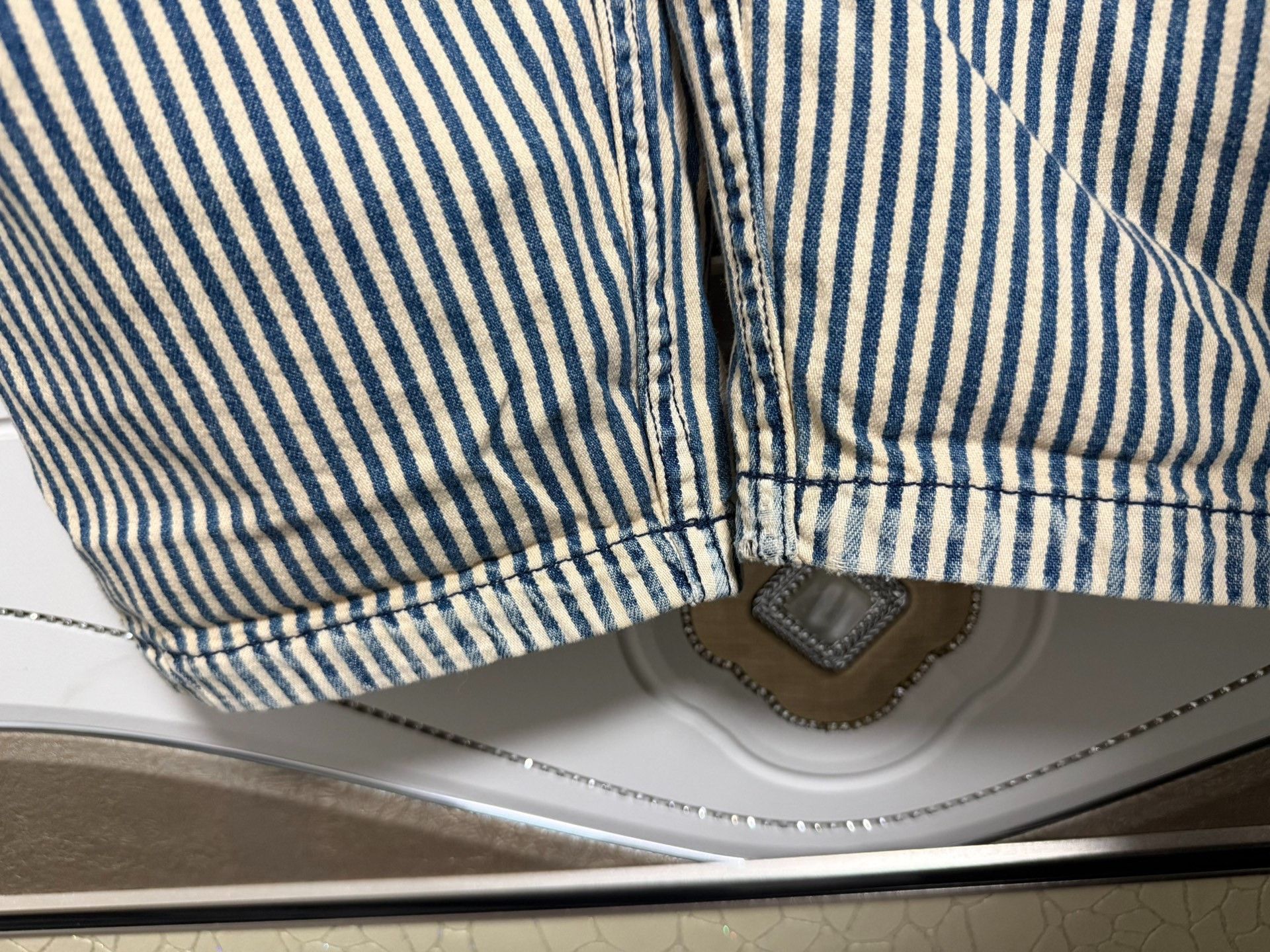 Porter Classic Porter Classic Summer Hickory Pants 2016SS Size US 30 / EU 46 - 7 Thumbnail