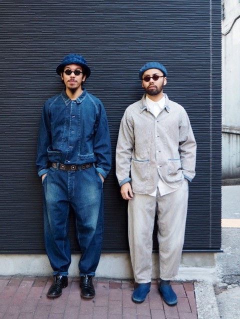 Porter Classic Porter Classic Summer Hickory Pants 2016SS Size US 30 / EU 46 - 9 Thumbnail