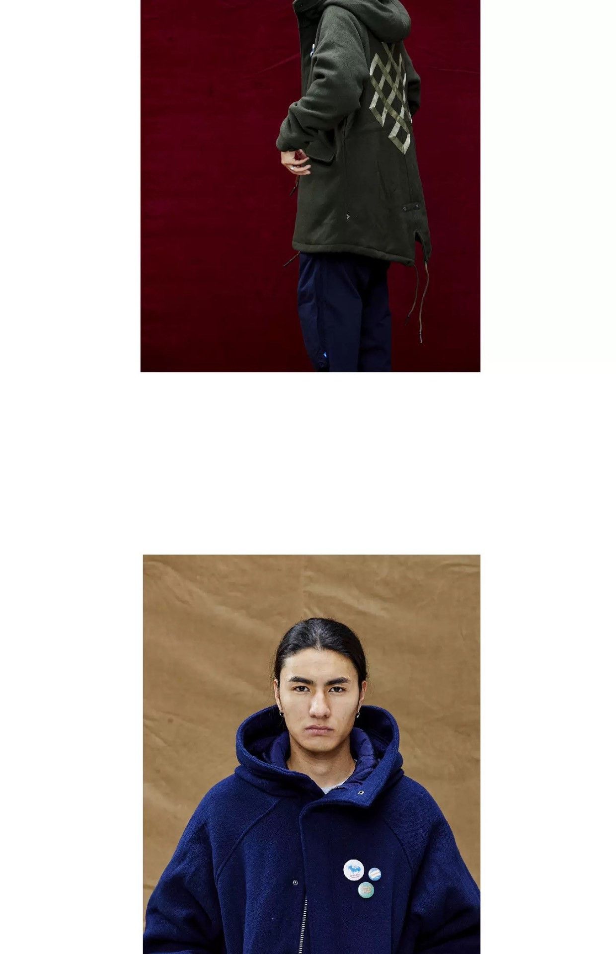 Liberaiders Liberaiders 21AW Heavy Wool Blend M51 Coat Size US L / EU 52-54 / 3 - 9 Thumbnail