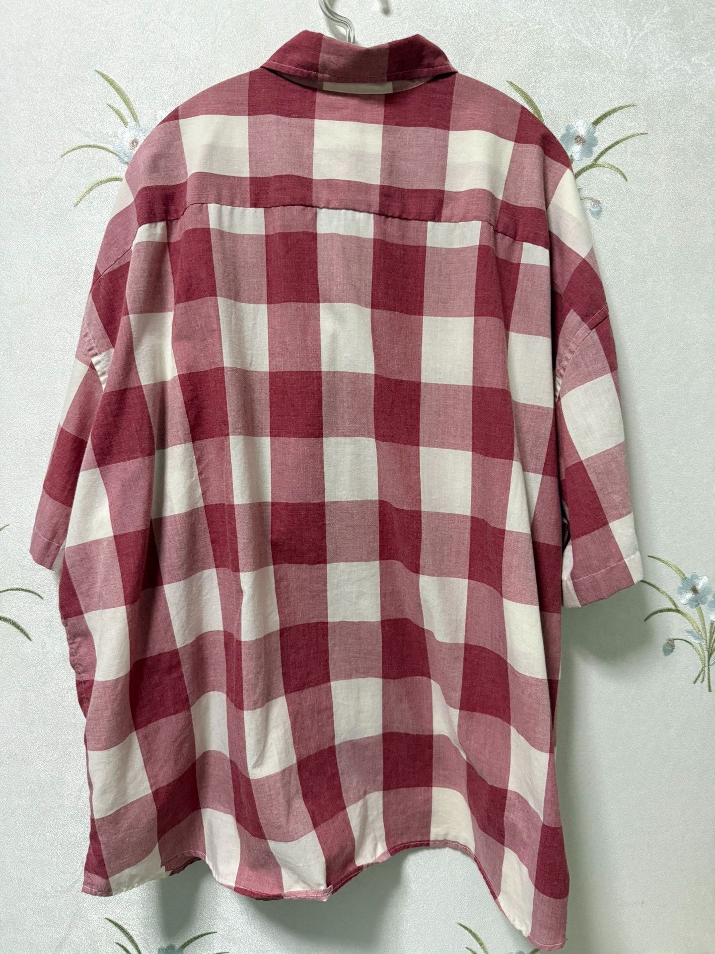 Porter Classic Porter Classic Beat Writer Check Shirt Size US XL / EU 56 / 4 - 2 Thumbnail