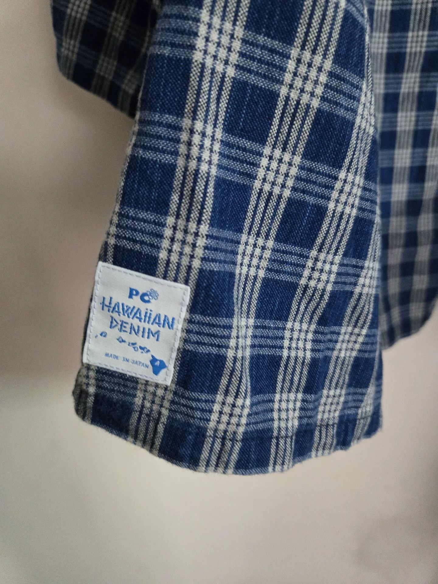Porter Classic Porter Classic Palaka Check Shirt Size US M / EU 48-50 / 2 - 3 Thumbnail