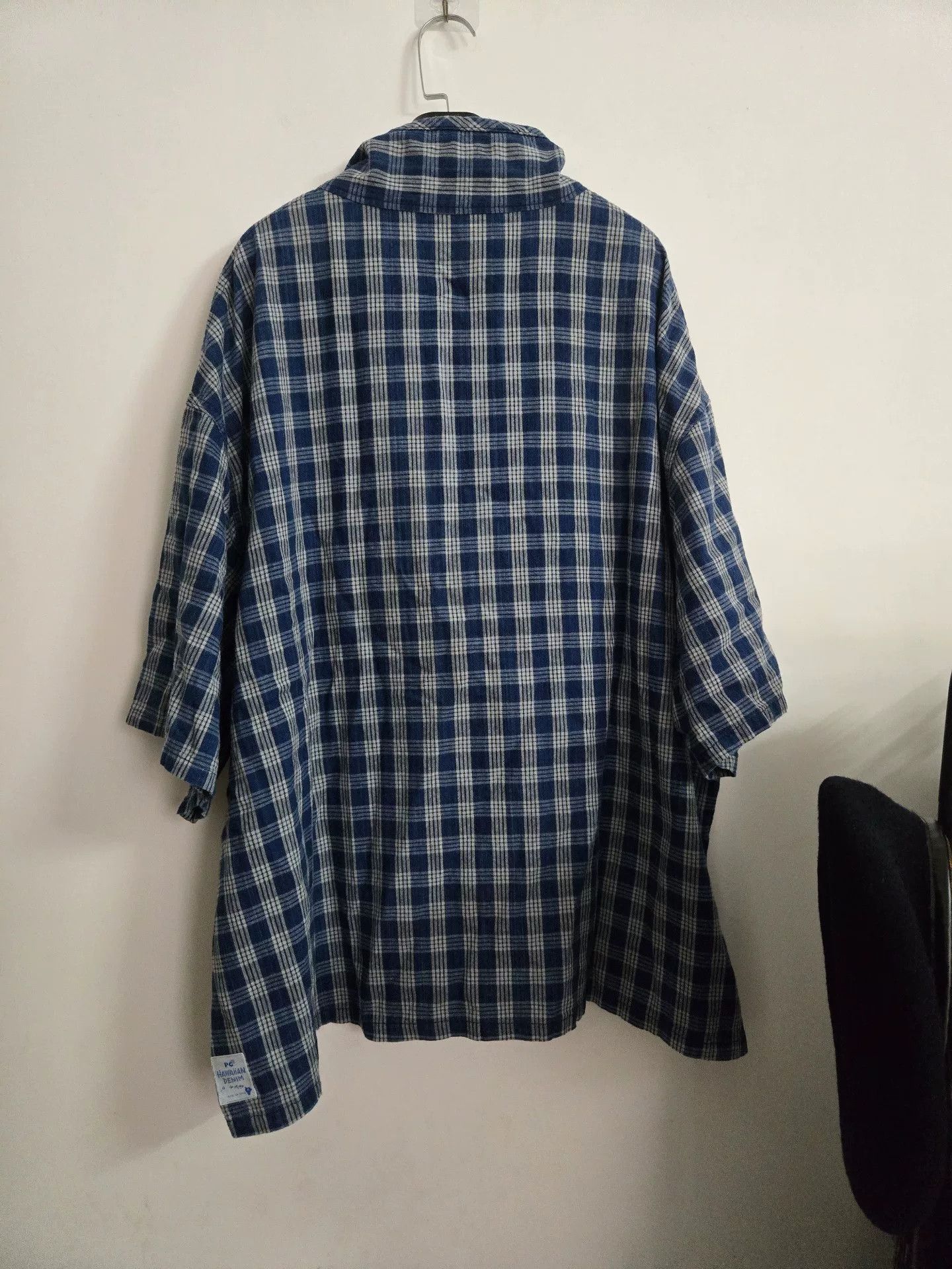 Porter Classic Porter Classic Palaka Check Shirt Size US M / EU 48-50 / 2 - 2 Thumbnail