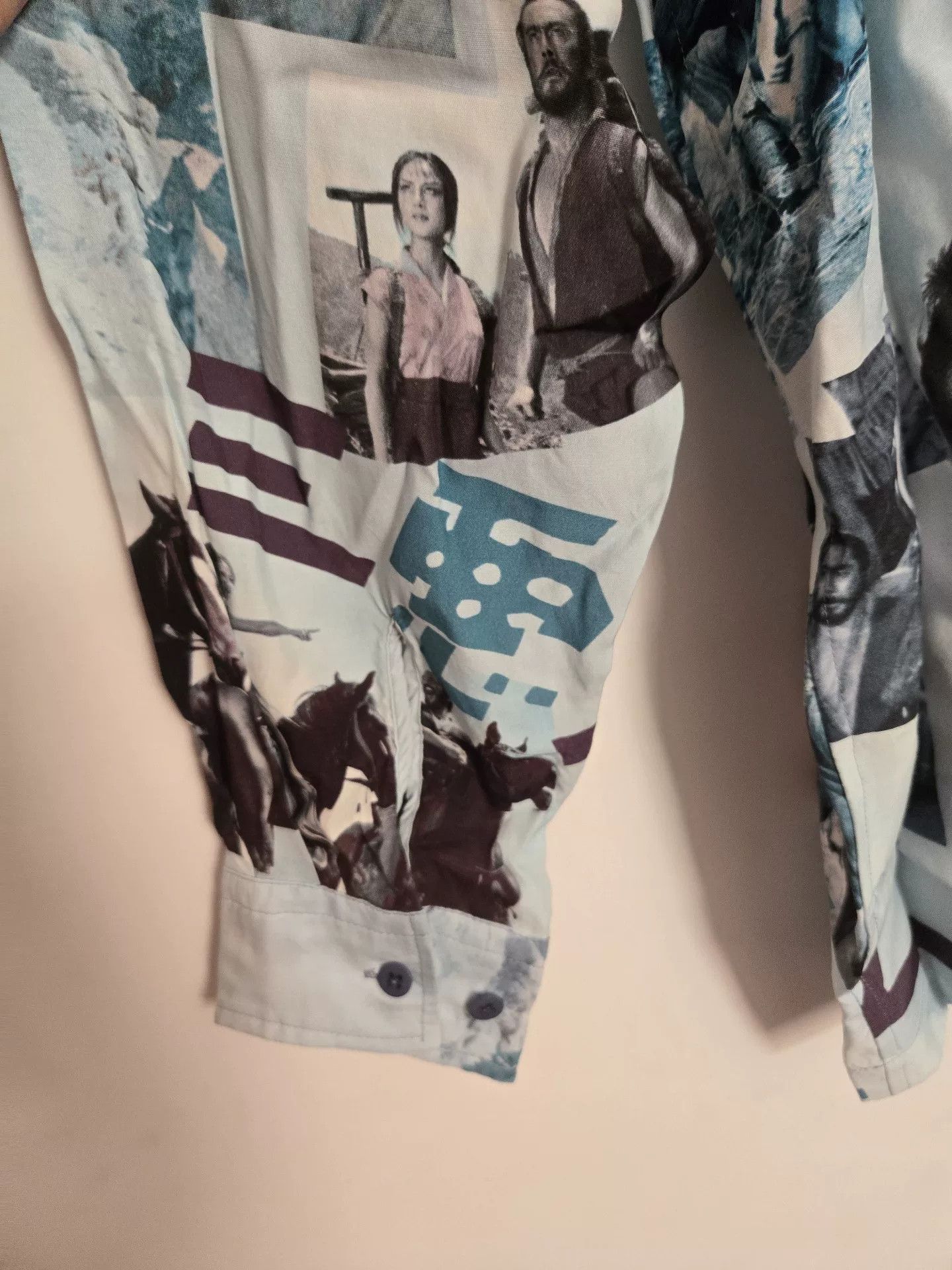 Porter Classic Porter Classic Akira Kurosawa Limited Shirt Size US M / EU 48-50 / 2 - 5 Thumbnail