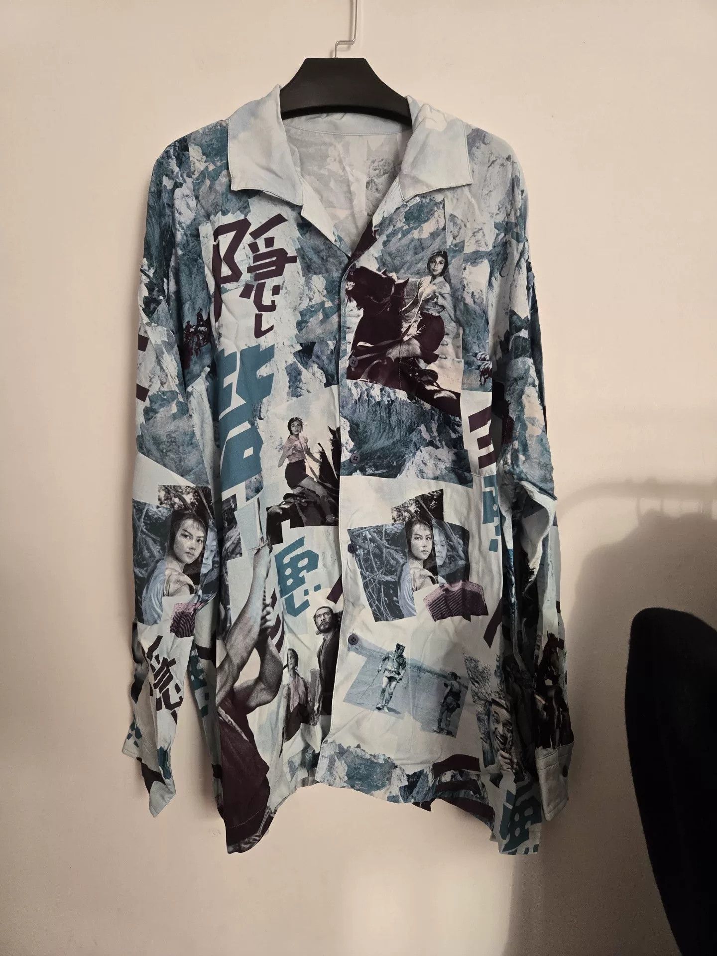 Porter Classic Porter Classic Akira Kurosawa Limited Shirt Size US M / EU 48-50 / 2 - 3 Thumbnail