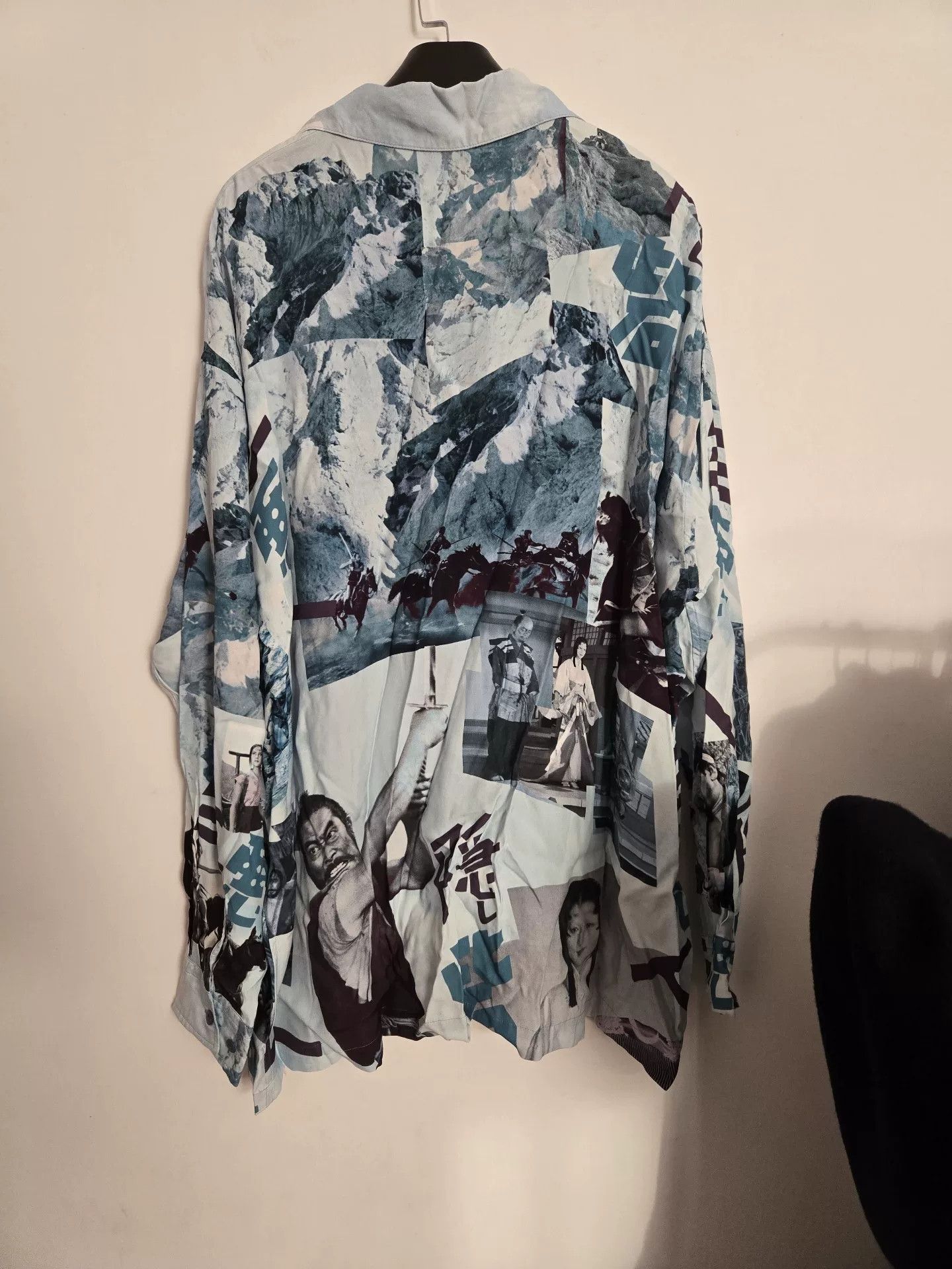 Porter Classic Porter Classic Akira Kurosawa Limited Shirt Size US M / EU 48-50 / 2 - 4 Thumbnail