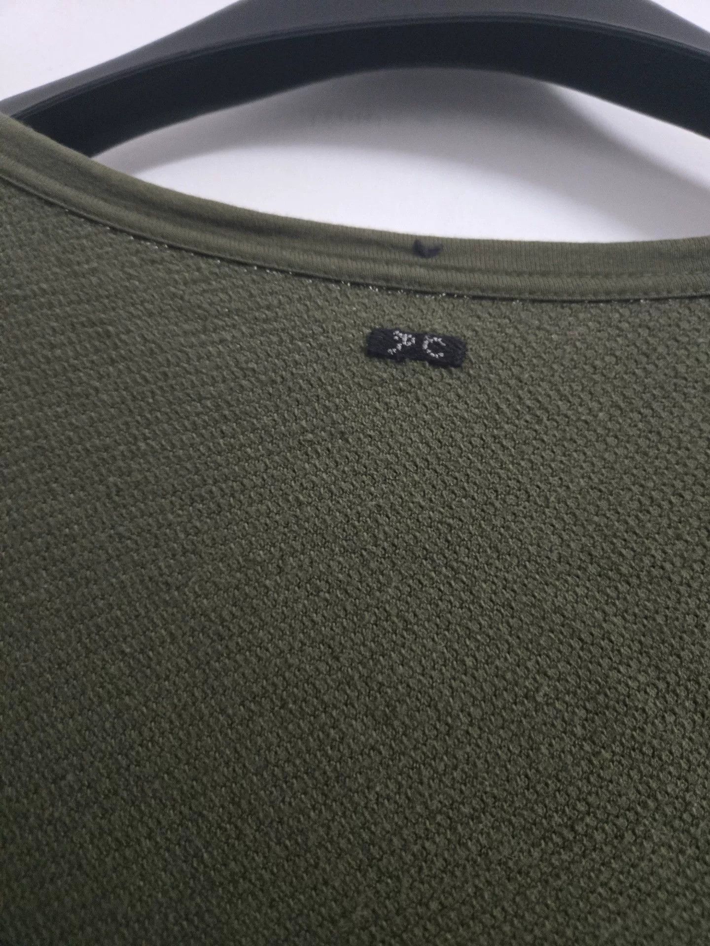 Porter Classic Porter Classic French Round Neck Smock Size US L / EU 52-54 / 3 - 4 Thumbnail