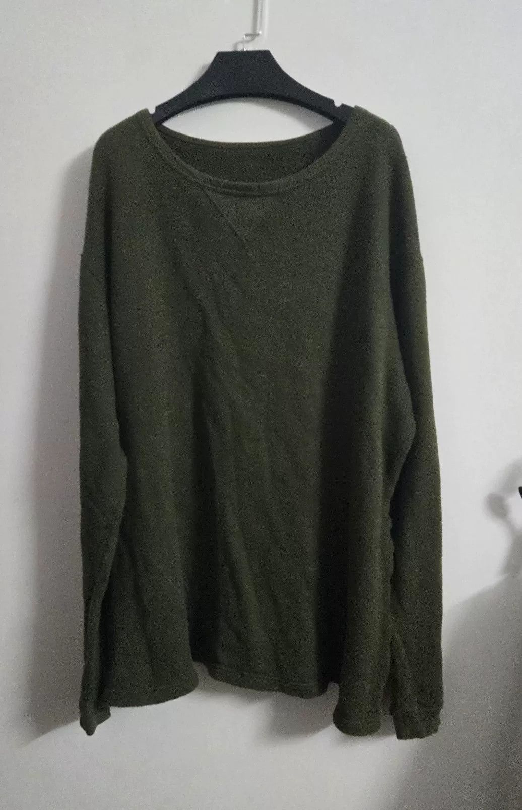 Porter Classic Porter Classic French Round Neck Smock Size US L / EU 52-54 / 3 - 2 Thumbnail