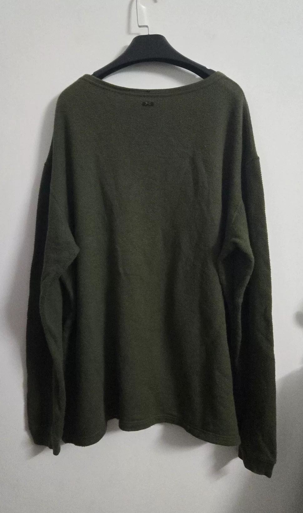 Porter Classic Porter Classic French Round Neck Smock Size US L / EU 52-54 / 3 - 3 Thumbnail