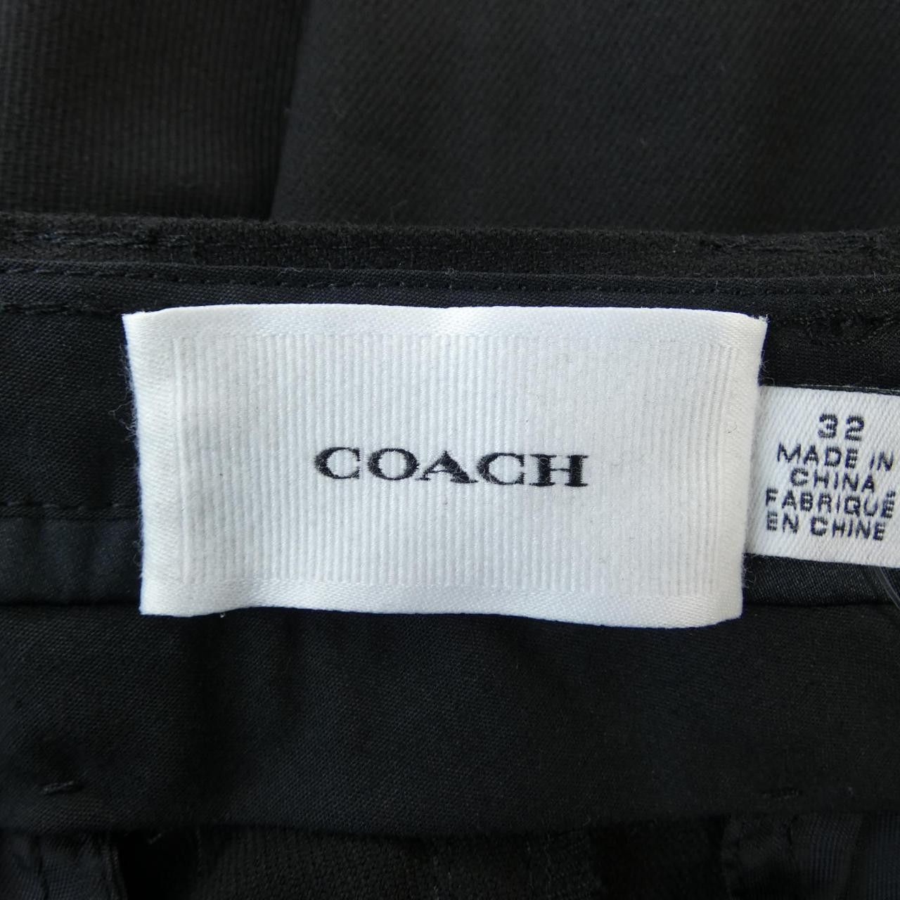 Coach Coach COACH Pants Textile Pants DUTY FREE for USA Size ONE SIZE - 4 Thumbnail