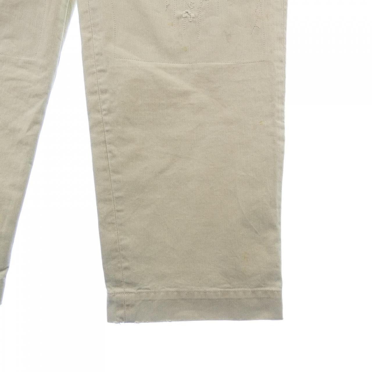 Hysteric Glamour Hysteric Glamour Hysteric Glamour Pants Textile Pants 02253AP05 DUTY FREE for USA Size ONE SIZE - 5 Thumbnail