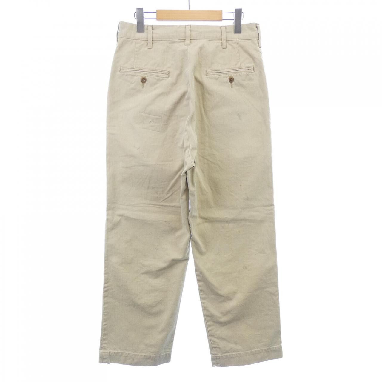 Hysteric Glamour Hysteric Glamour Hysteric Glamour Pants Textile Pants 02253AP05 DUTY FREE for USA Size ONE SIZE - 2 Thumbnail