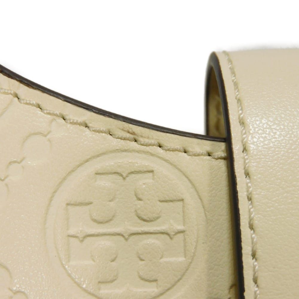 Tory Burch Tory Burch Tory Burch T Monogram Smooth Leather Crossbody Bag Leather Crossbody Bag 158703 DUTY FREE for USA Size ONE SIZE - 8 Thumbnail