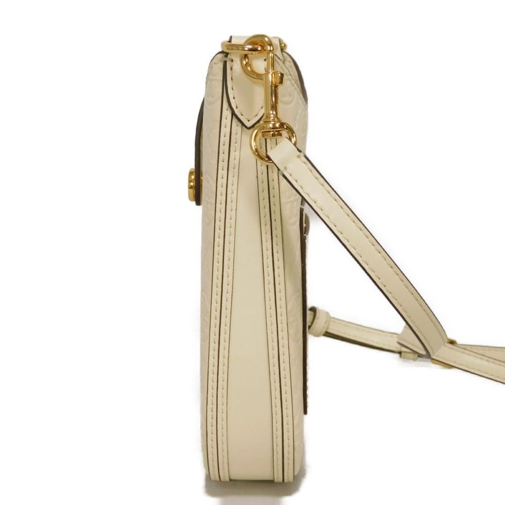 Tory Burch Tory Burch Tory Burch T Monogram Smooth Leather Crossbody Bag Leather Crossbody Bag 158703 DUTY FREE for USA Size ONE SIZE - 3 Thumbnail