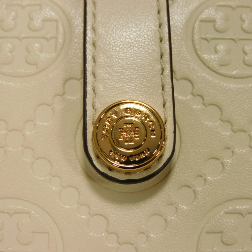 Tory Burch Tory Burch Tory Burch T Monogram Smooth Leather Crossbody Bag Leather Crossbody Bag 158703 DUTY FREE for USA Size ONE SIZE - 7 Thumbnail