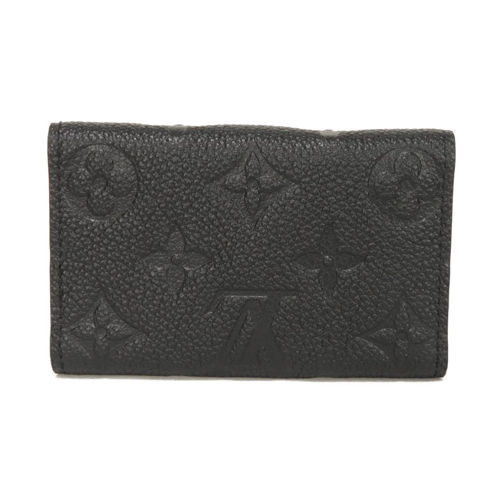 Louis Vuitton Louis Vuitton Louis Vuitton Multicles 6 Monogram Empreinte Leather Key Case Leather Key case M64421 DUTY FREE for USA Size ONE SIZE - 3 Thumbnail