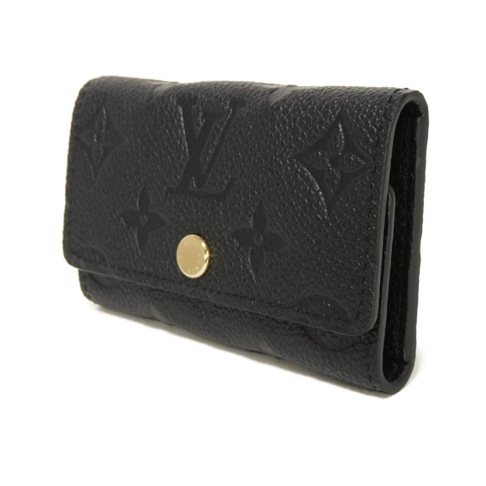 Louis Vuitton Louis Vuitton Louis Vuitton Multicles 6 Monogram Empreinte Leather Key Case Leather Key case M64421 DUTY FREE for USA Size ONE SIZE - 2 Thumbnail
