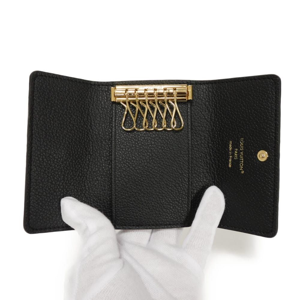 Louis Vuitton Louis Vuitton Louis Vuitton Multicles 6 Monogram Empreinte Leather Key Case Leather Key case M64421 DUTY FREE for USA Size ONE SIZE - 4 Thumbnail