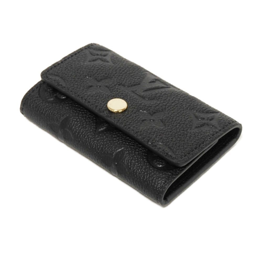 Louis Vuitton Louis Vuitton Louis Vuitton Multicles 6 Monogram Empreinte Leather Key Case Leather Key case M64421 DUTY FREE for USA Size ONE SIZE - 4 Thumbnail