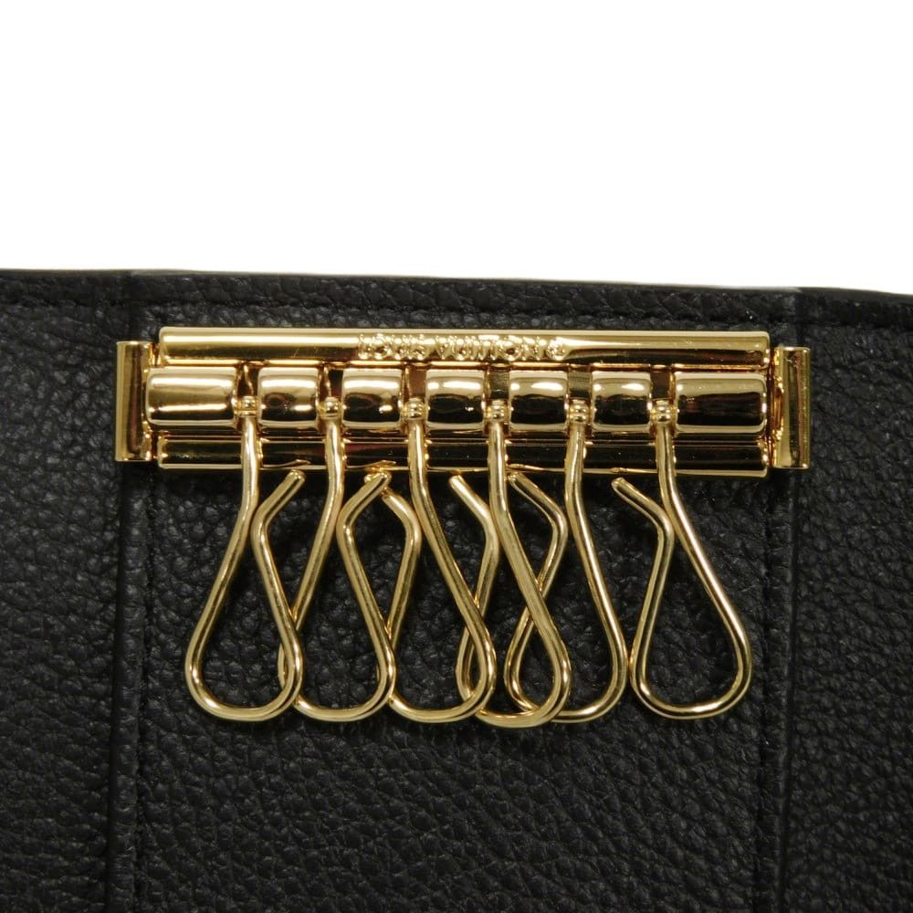 Louis Vuitton Louis Vuitton Louis Vuitton Multicles 6 Monogram Empreinte Leather Key Case Leather Key case M64421 DUTY FREE for USA Size ONE SIZE - 8 Thumbnail
